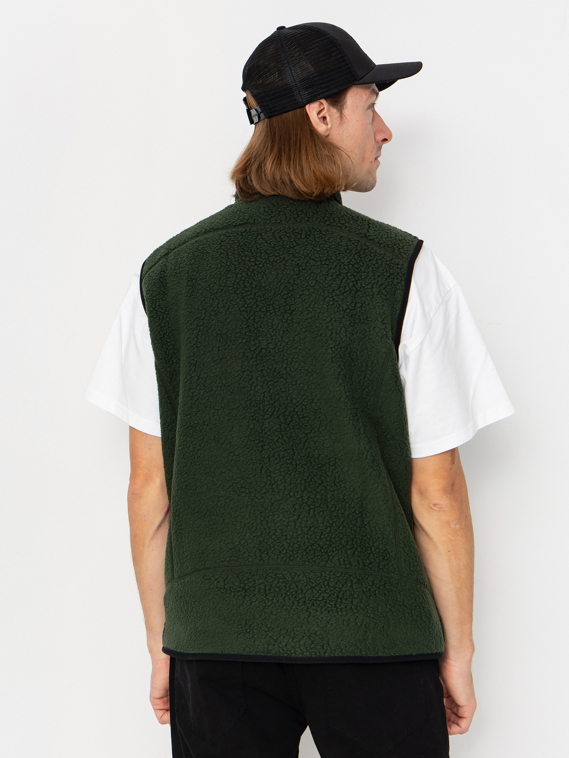 Patagonia Retro Pile Vest (old growth green)