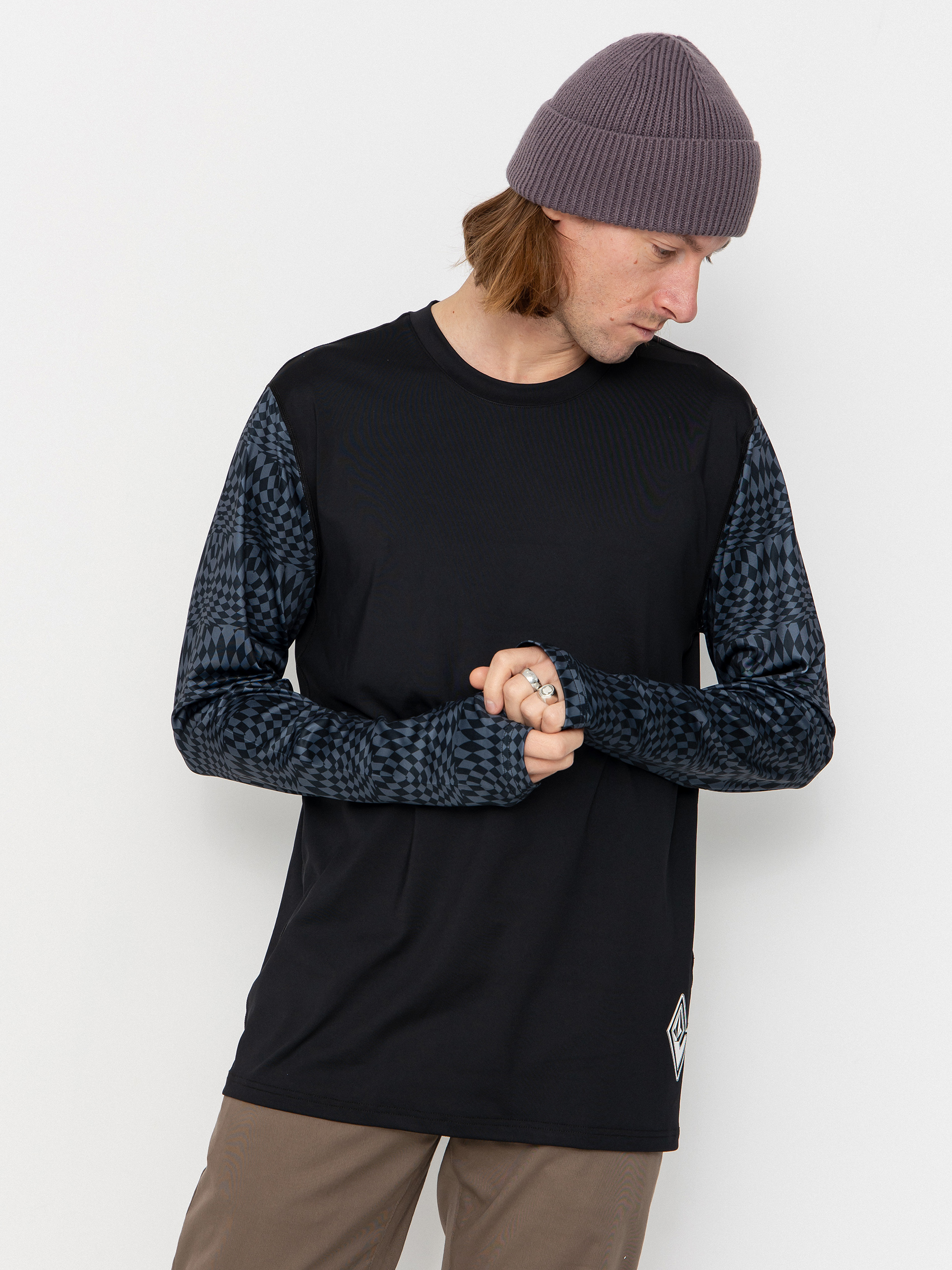 Volcom M V Science Crew Active longsleeve