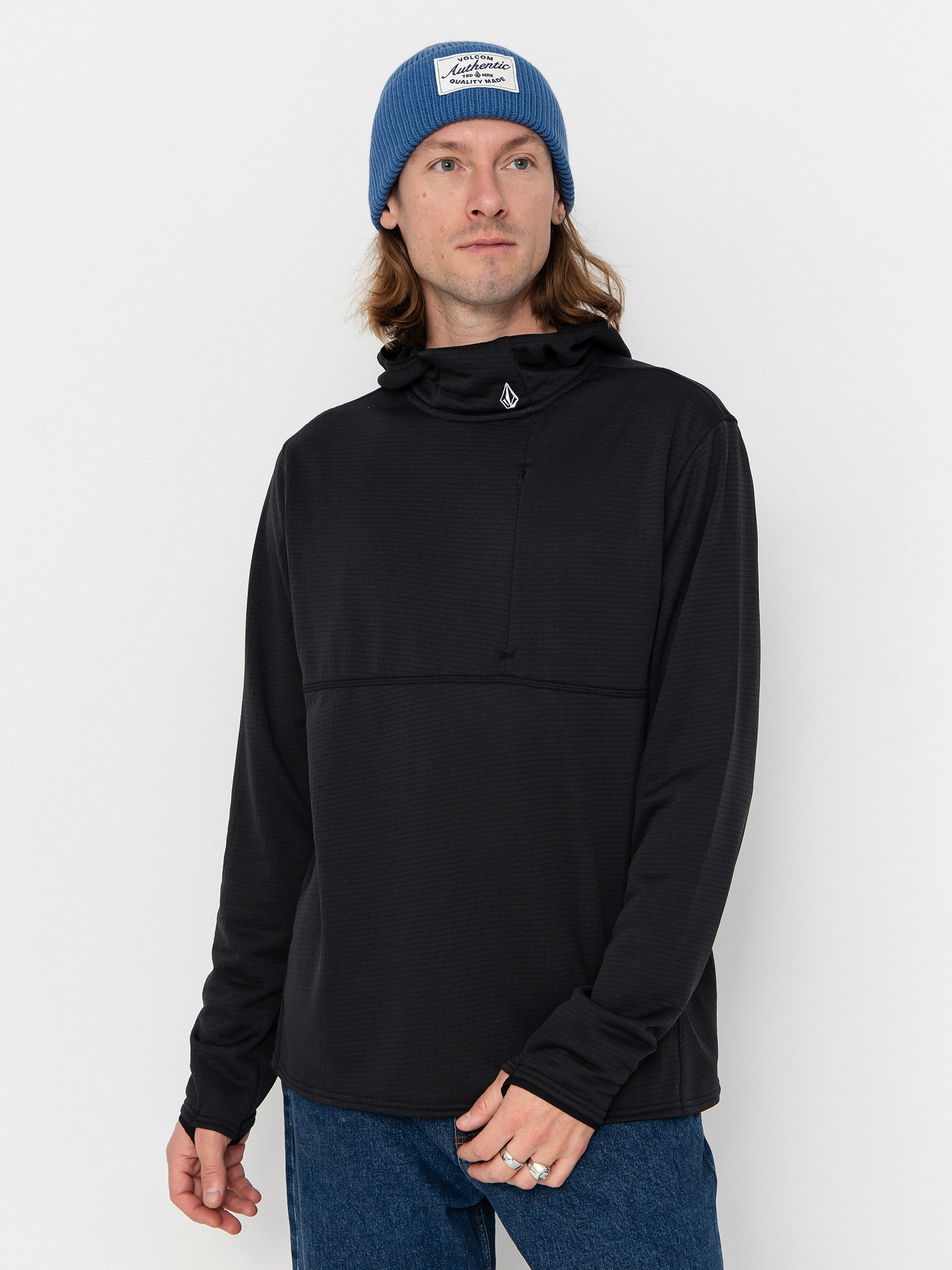 Volcom Gridlock HD Hoodie (black)