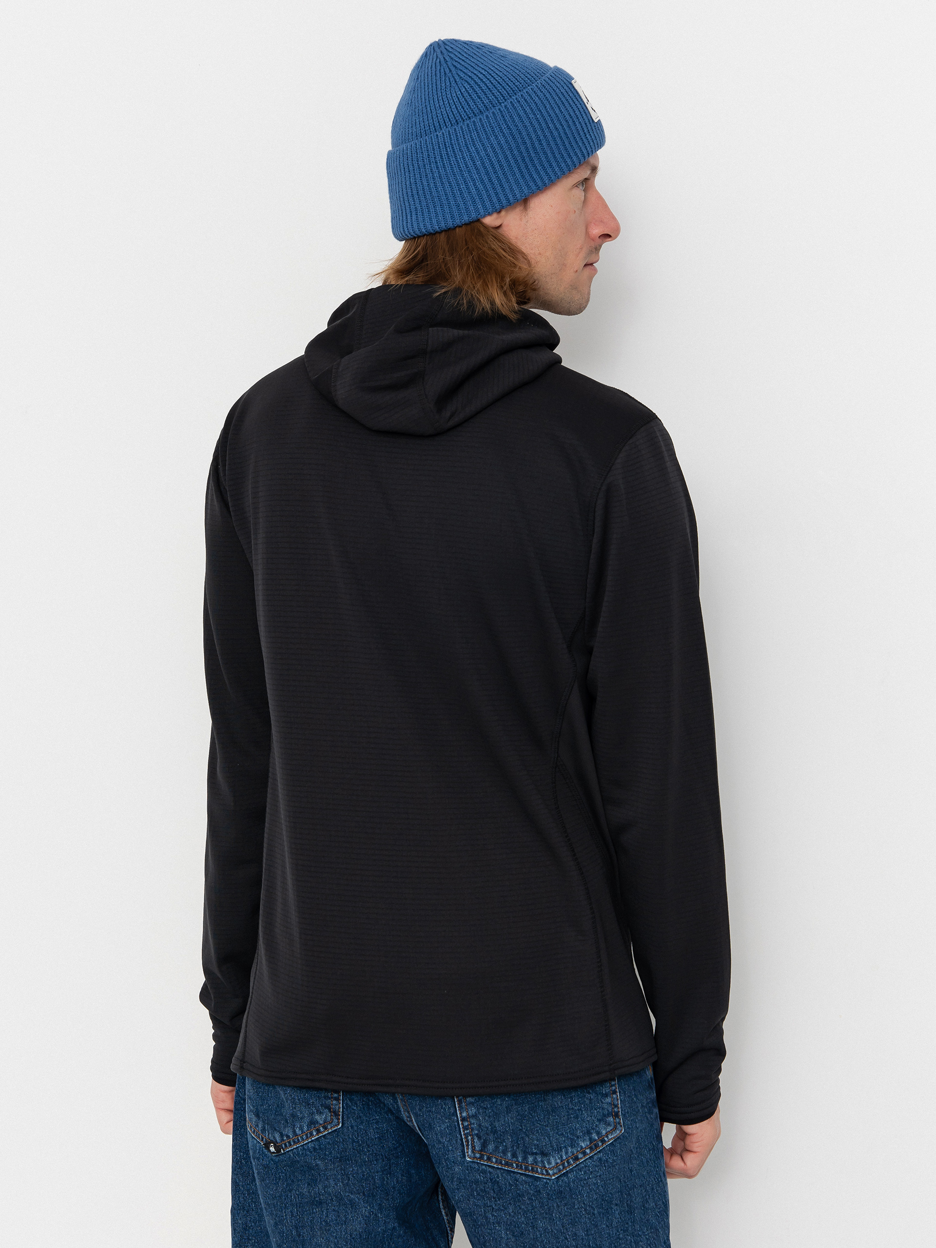 Herren Volcom Gridlock HD Hoodie (black)