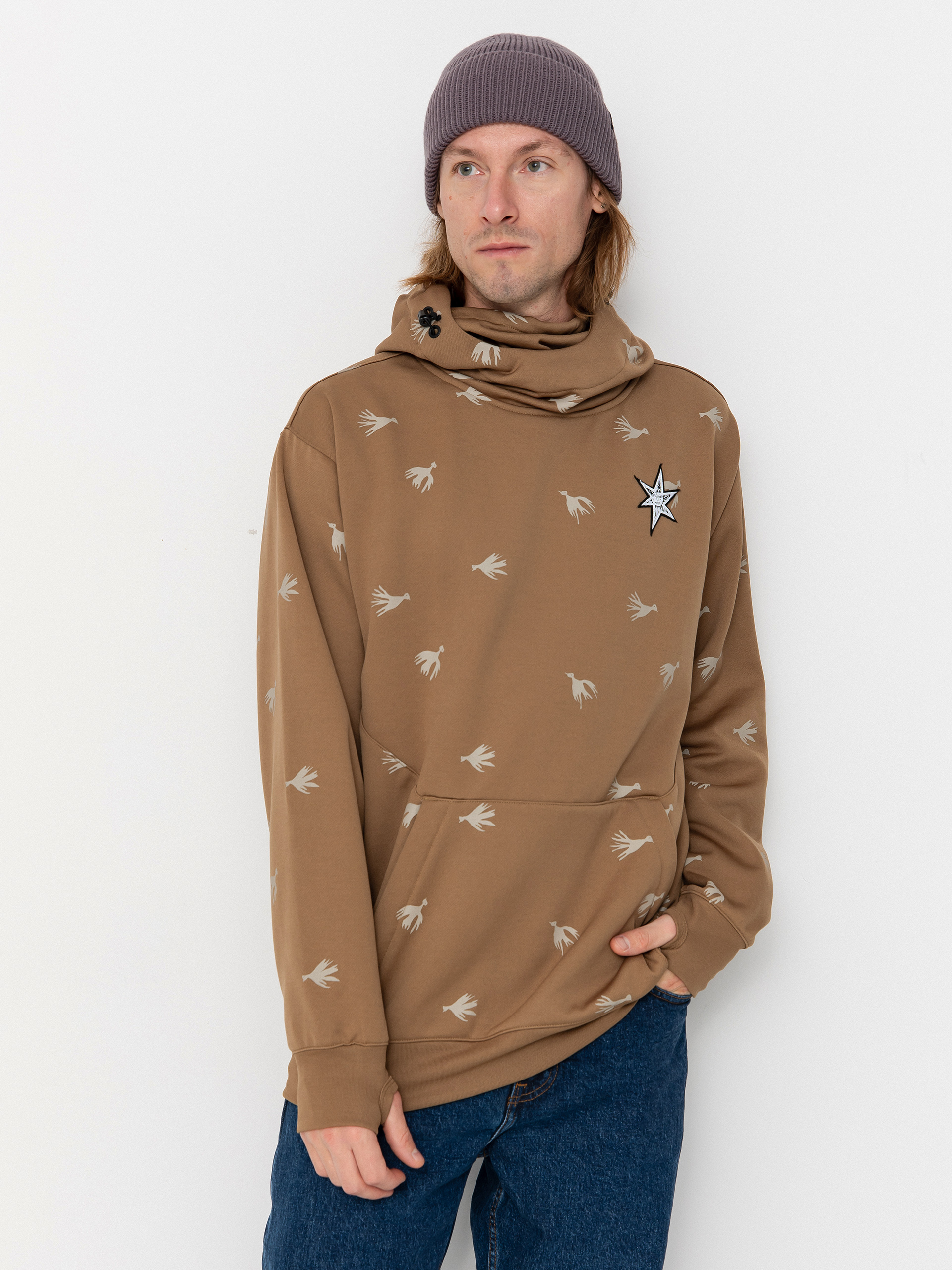 Volcom Hydro Riding HD Active sweatshirt