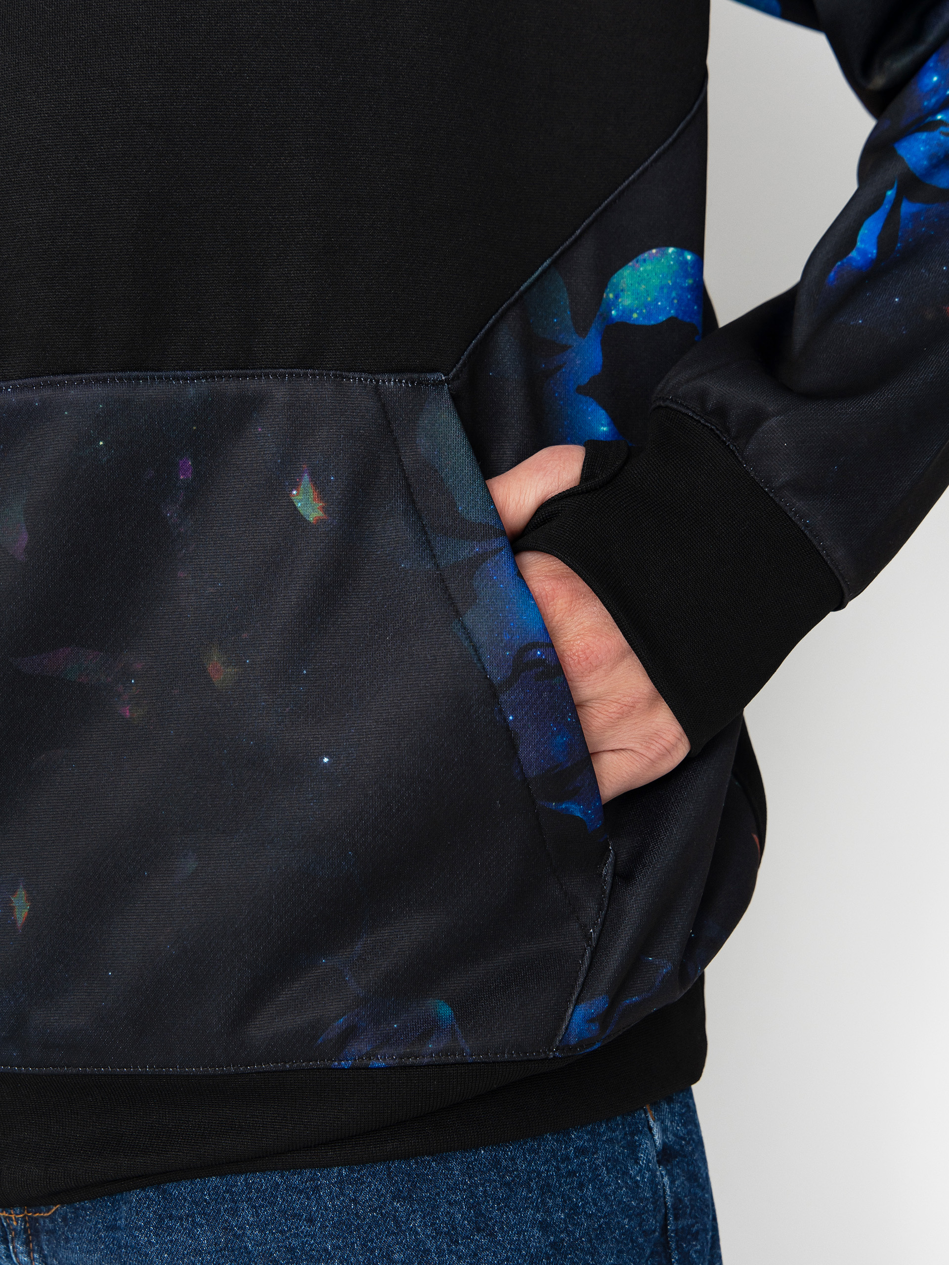 Volcom Hydro Riding HD Hoodie (space aloha)