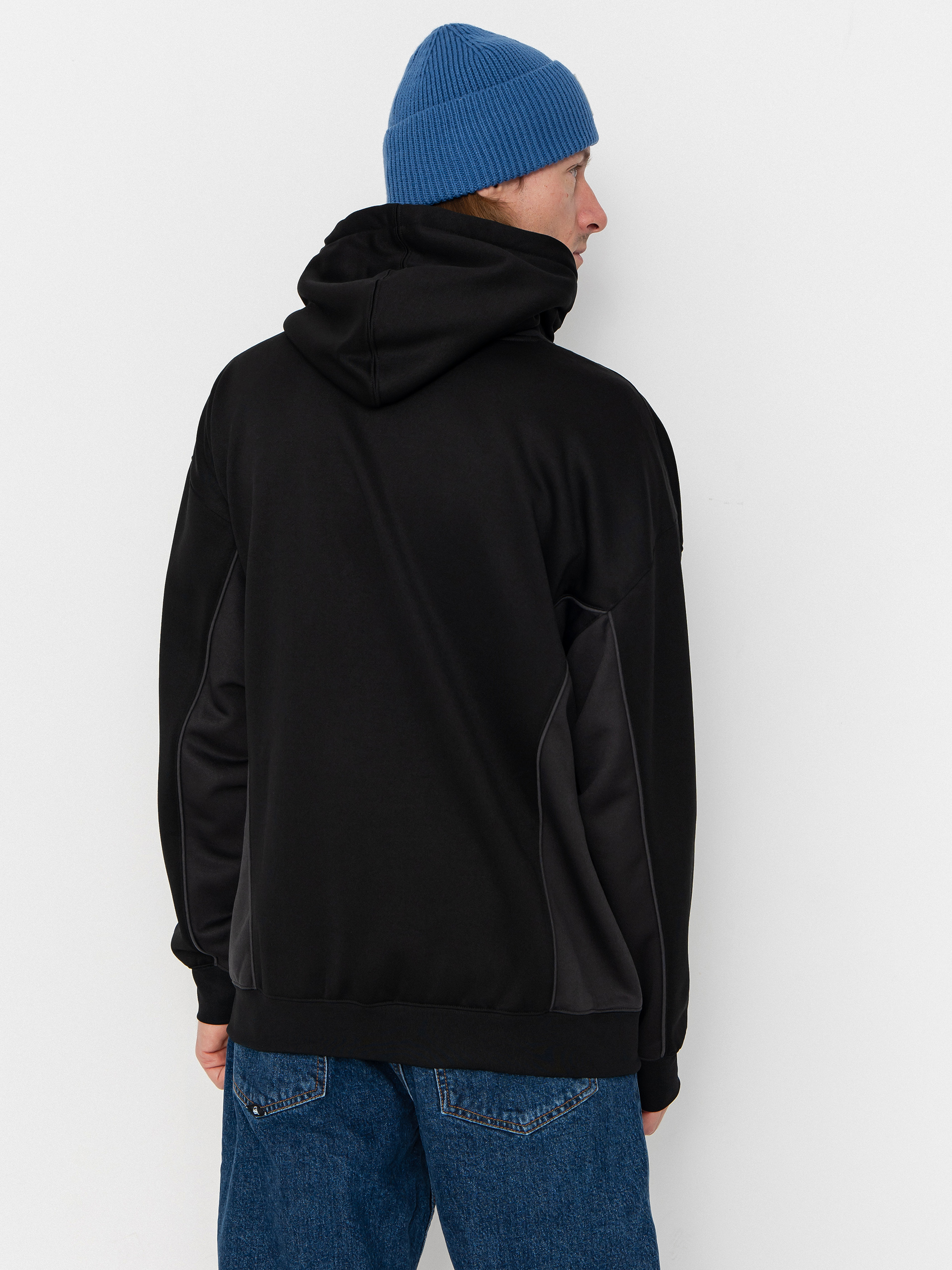 Herren Volcom Vital Hydro HD Aktives Sweatshirt (black)