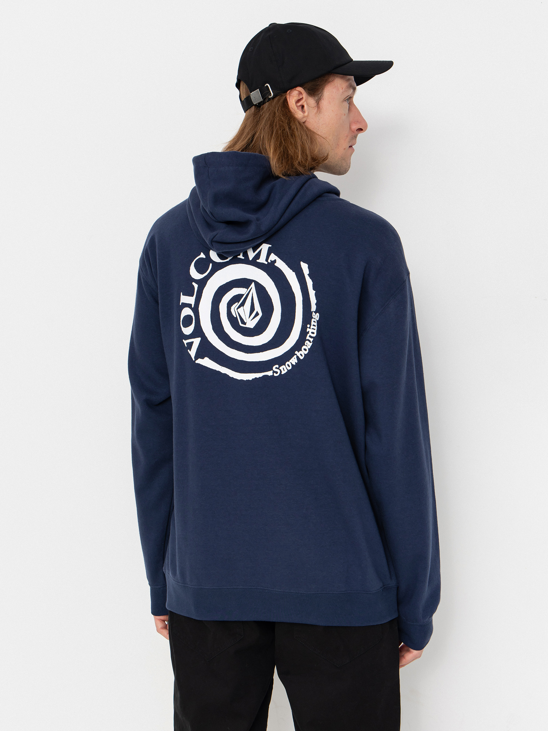 Volcom Essential HD Aktives Sweatshirt