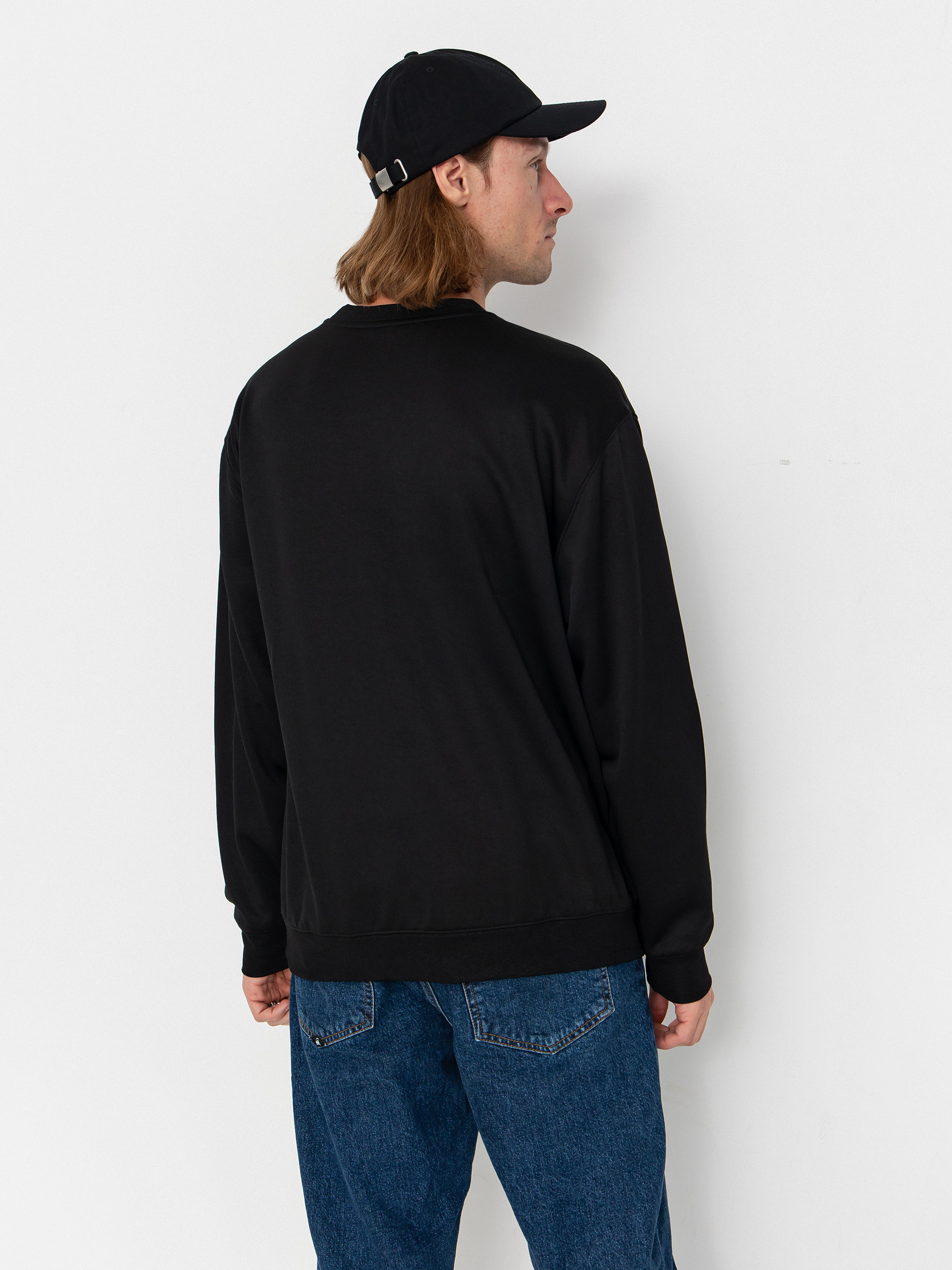 Volcom Hydro Sweatshirt (black)