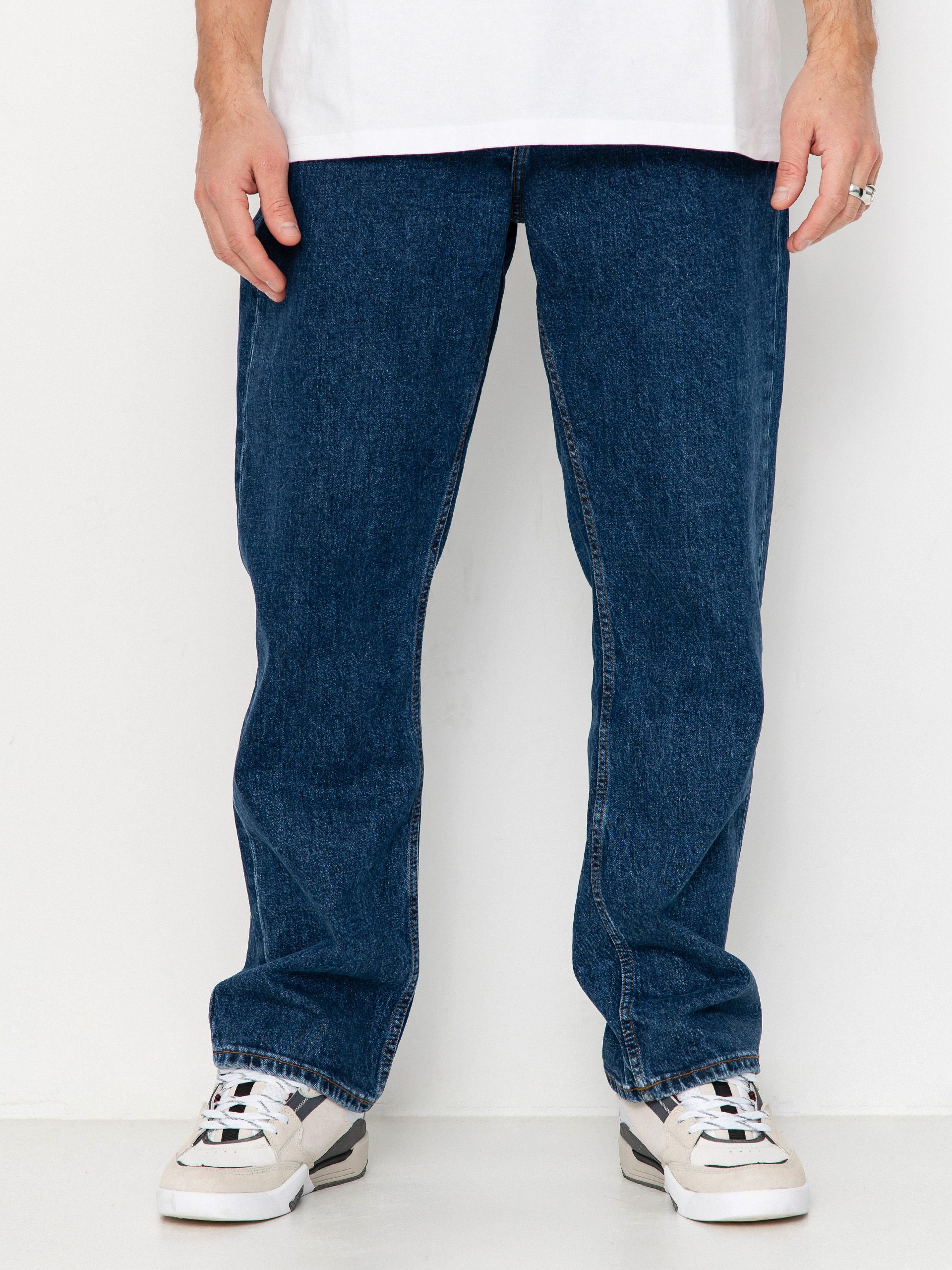 Quiksilver Aqua Cult Denim Pants (stone indigo)