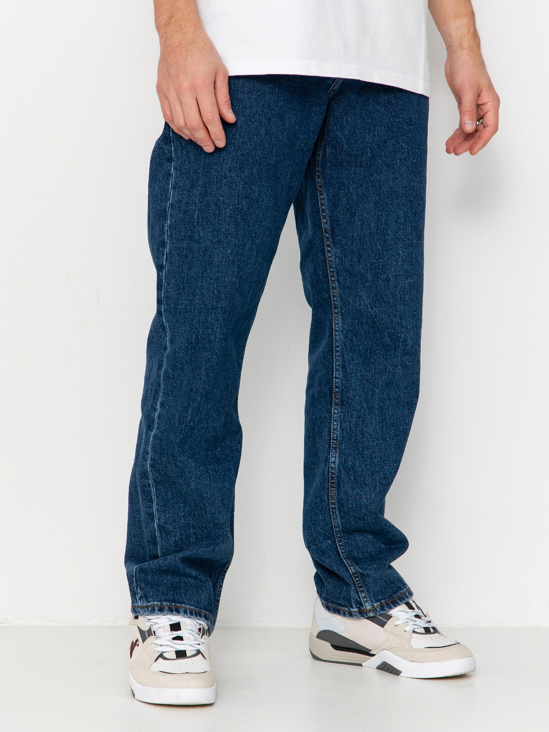 Quiksilver Aqua Cult Denim Pants (stone indigo)