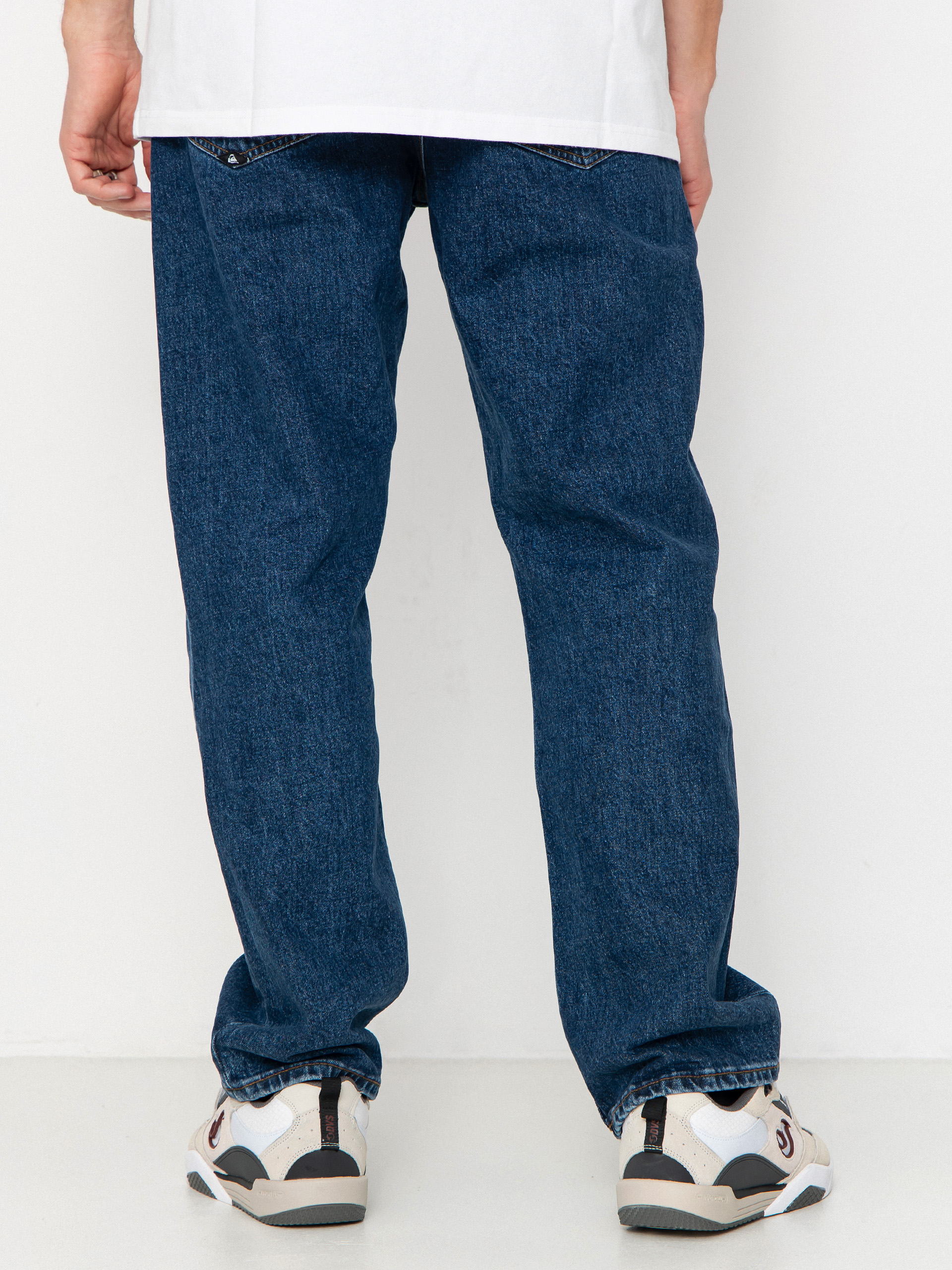 Quiksilver Aqua Cult Denim Hose (stone indigo)