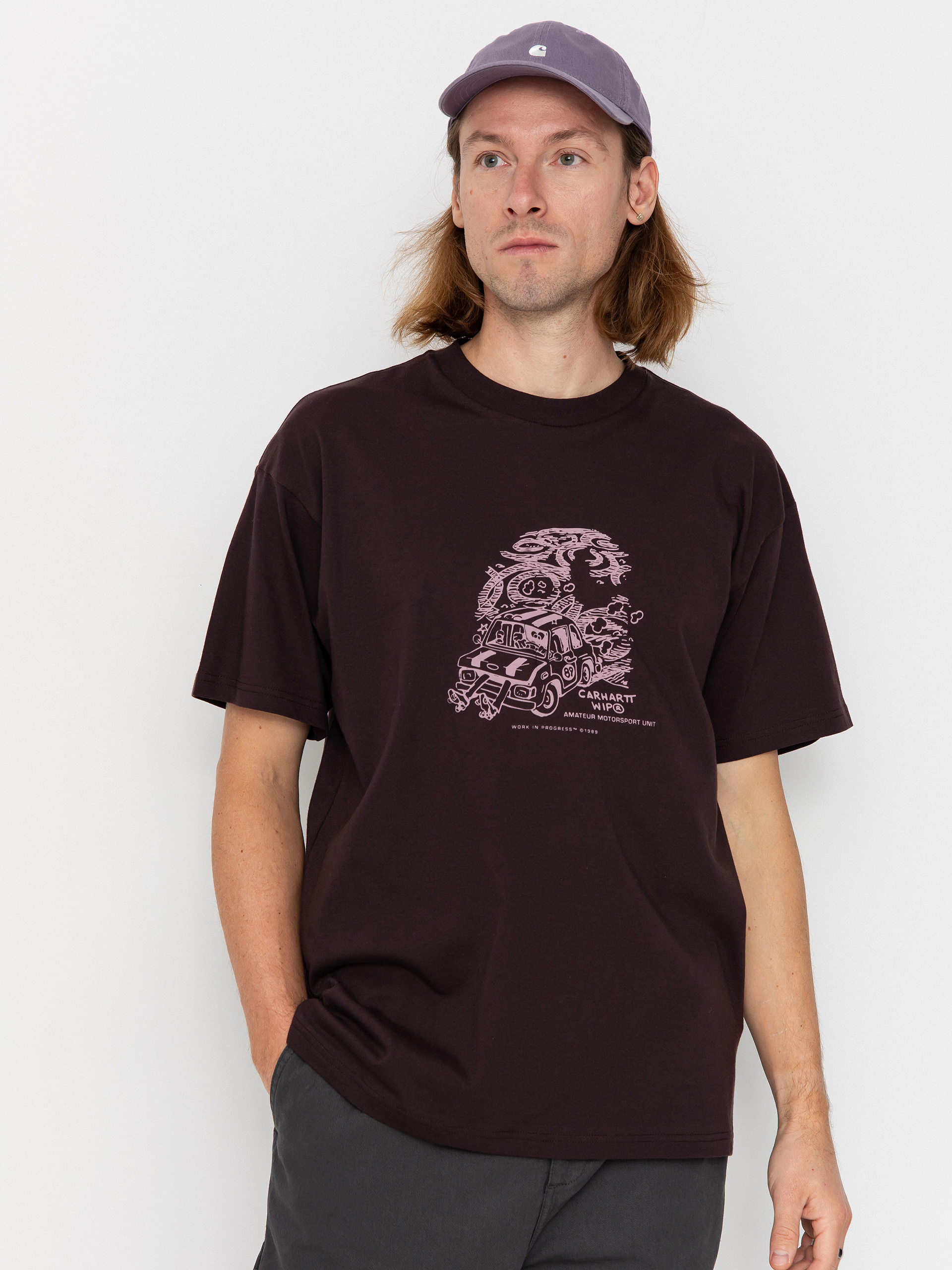 Carhartt WIP Unit T-Shirt (palisander)