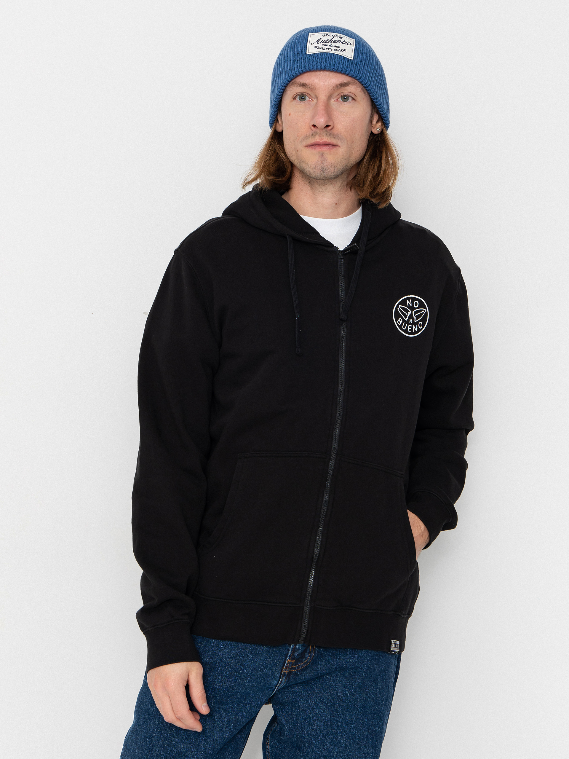 Hurley Sider ZHD Hoodie (black)