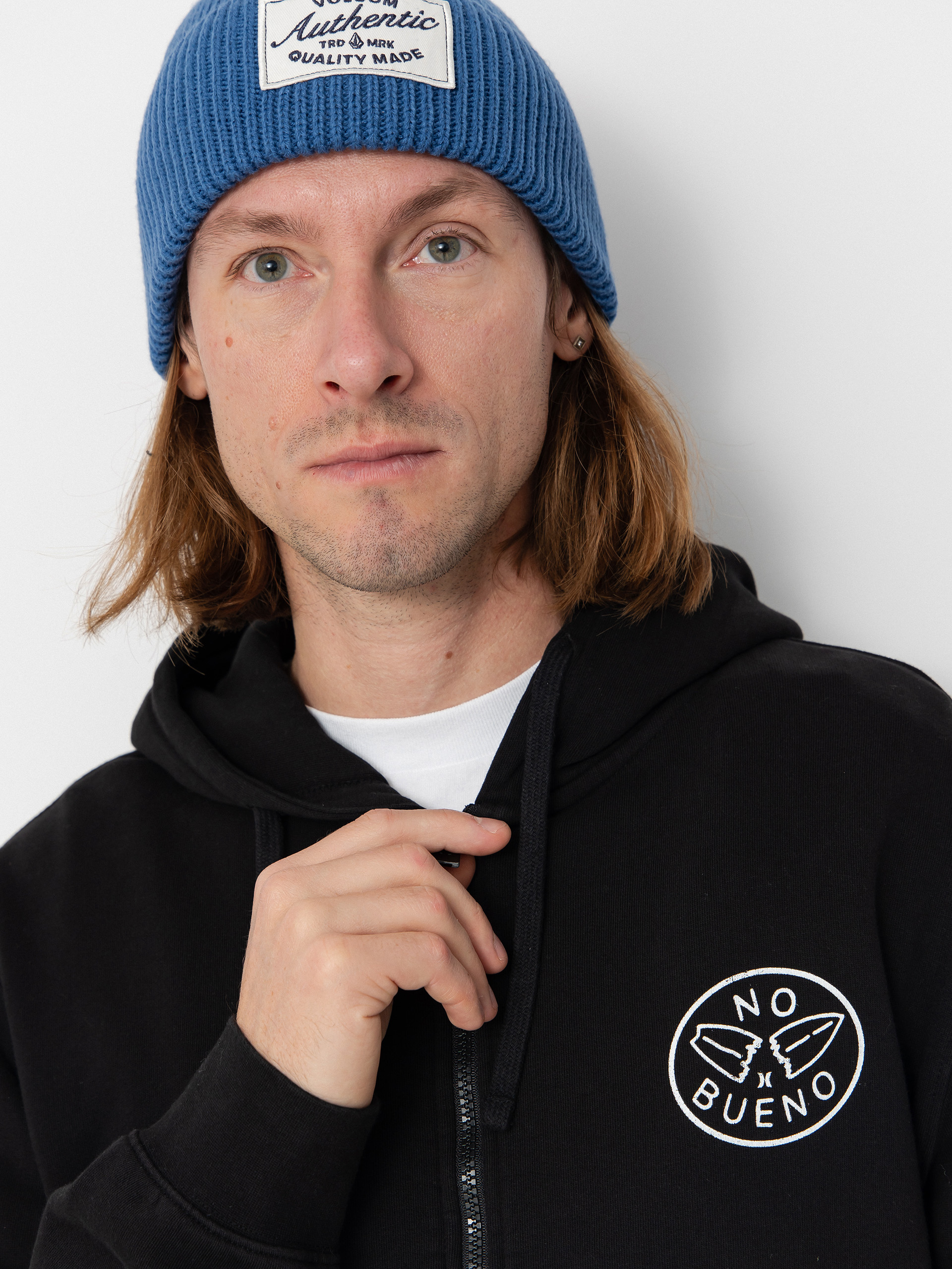 Hurley Sider ZHD Hoodie (black)