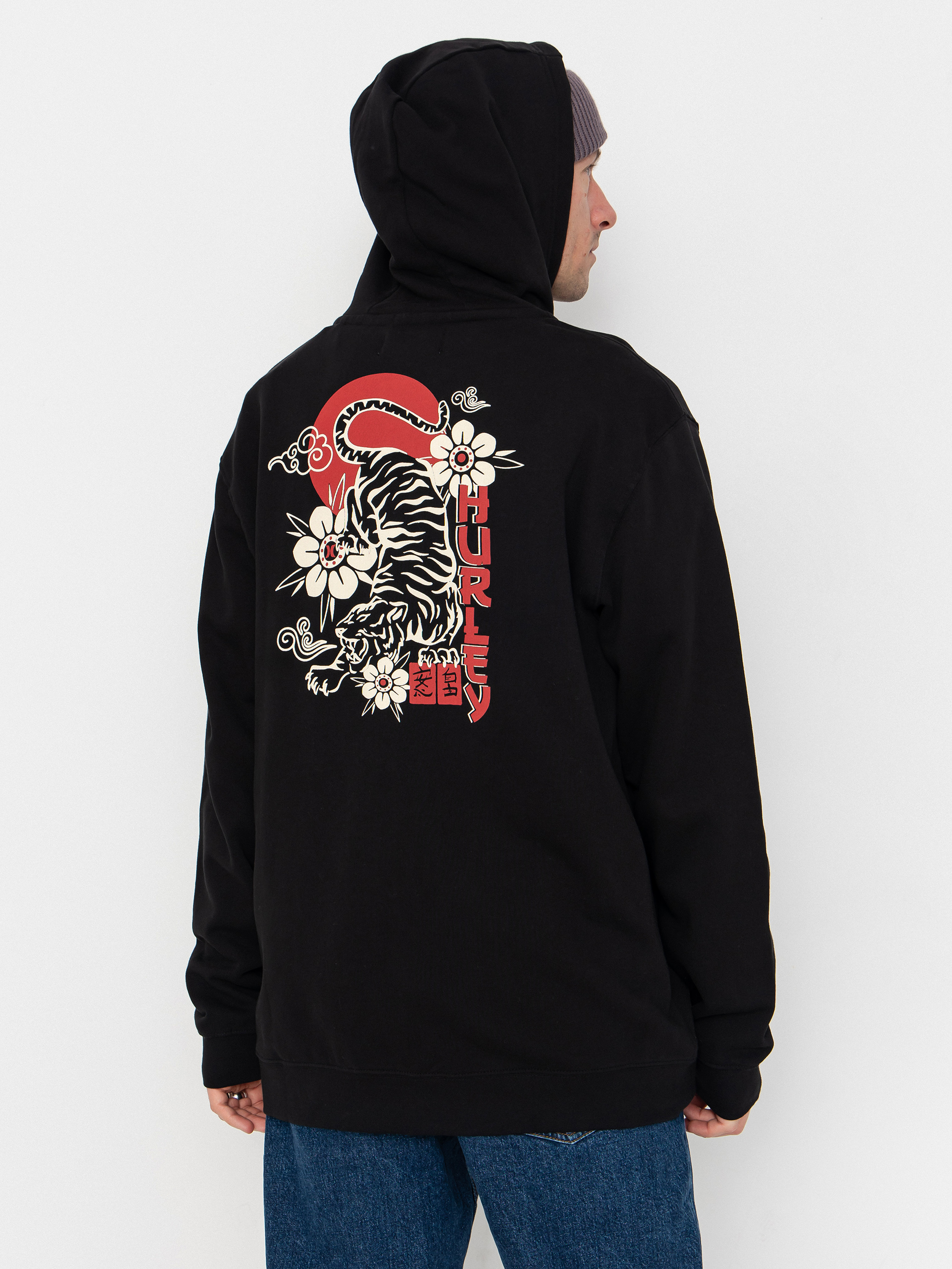 Hurley Tattoo ZHD Hoodie