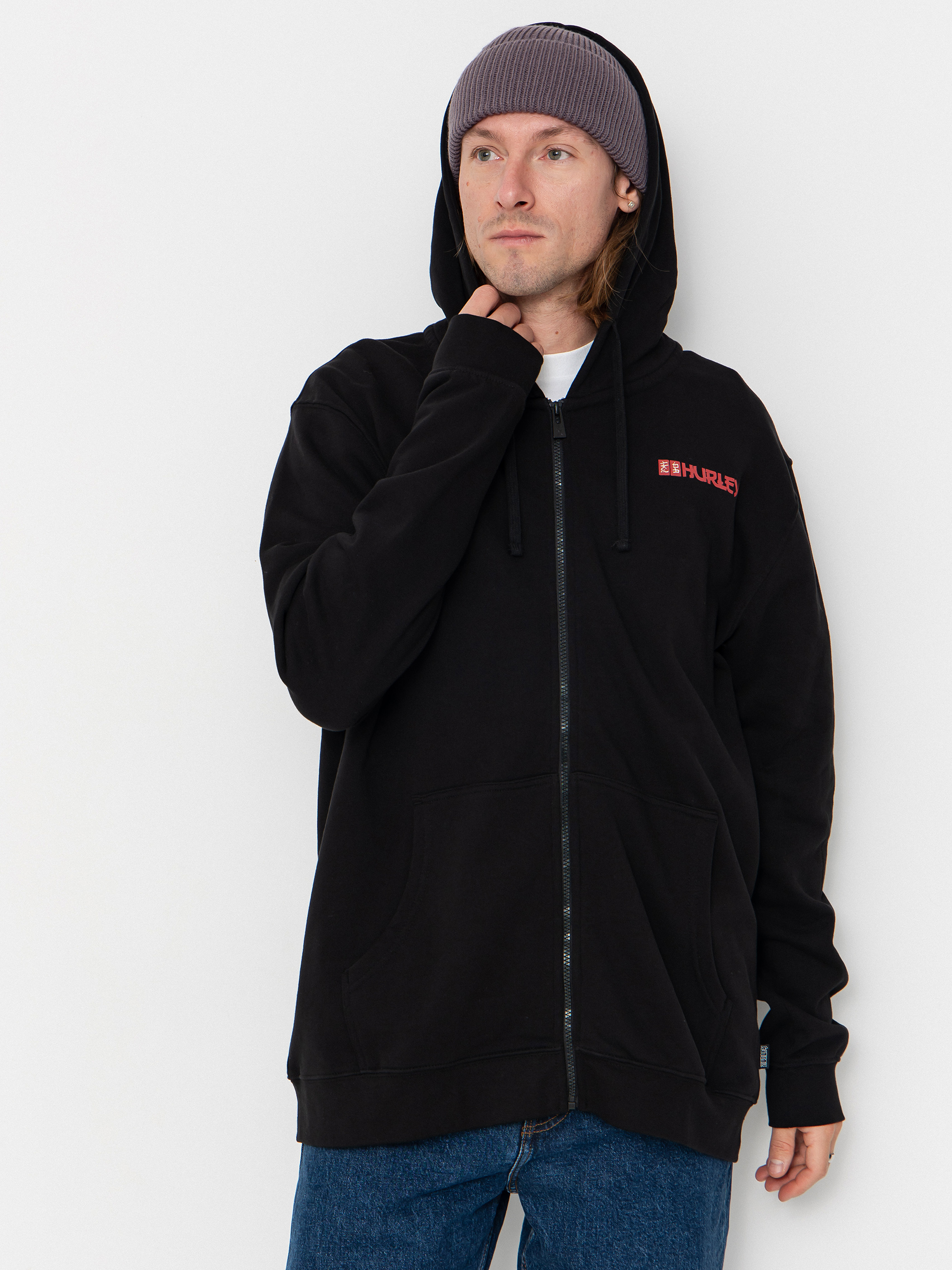 Hurley Tattoo ZHD Hoodie (black)