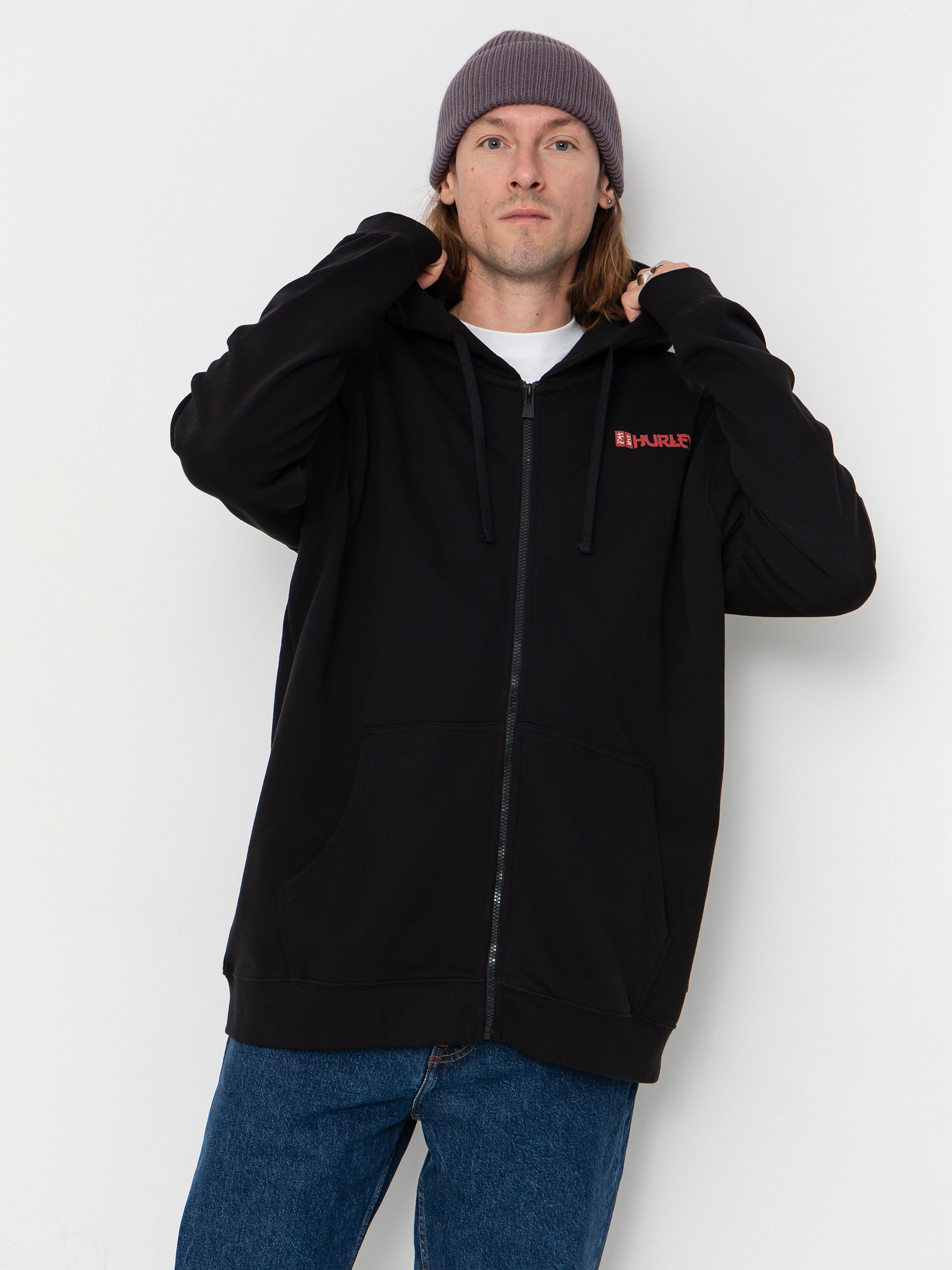 Hurley Tattoo ZHD Hoodie (black)