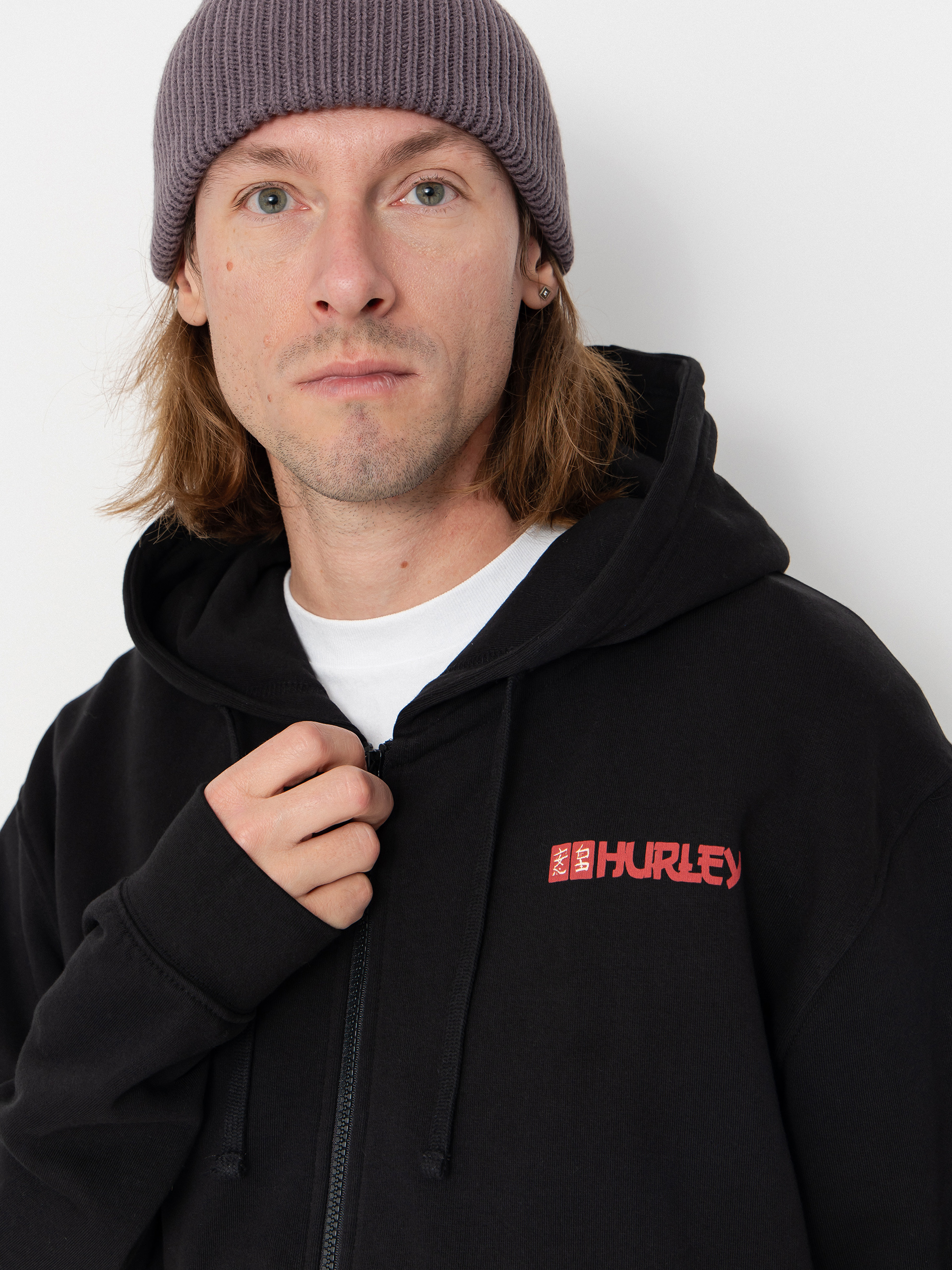 Hurley Tattoo ZHD Hoodie (black)