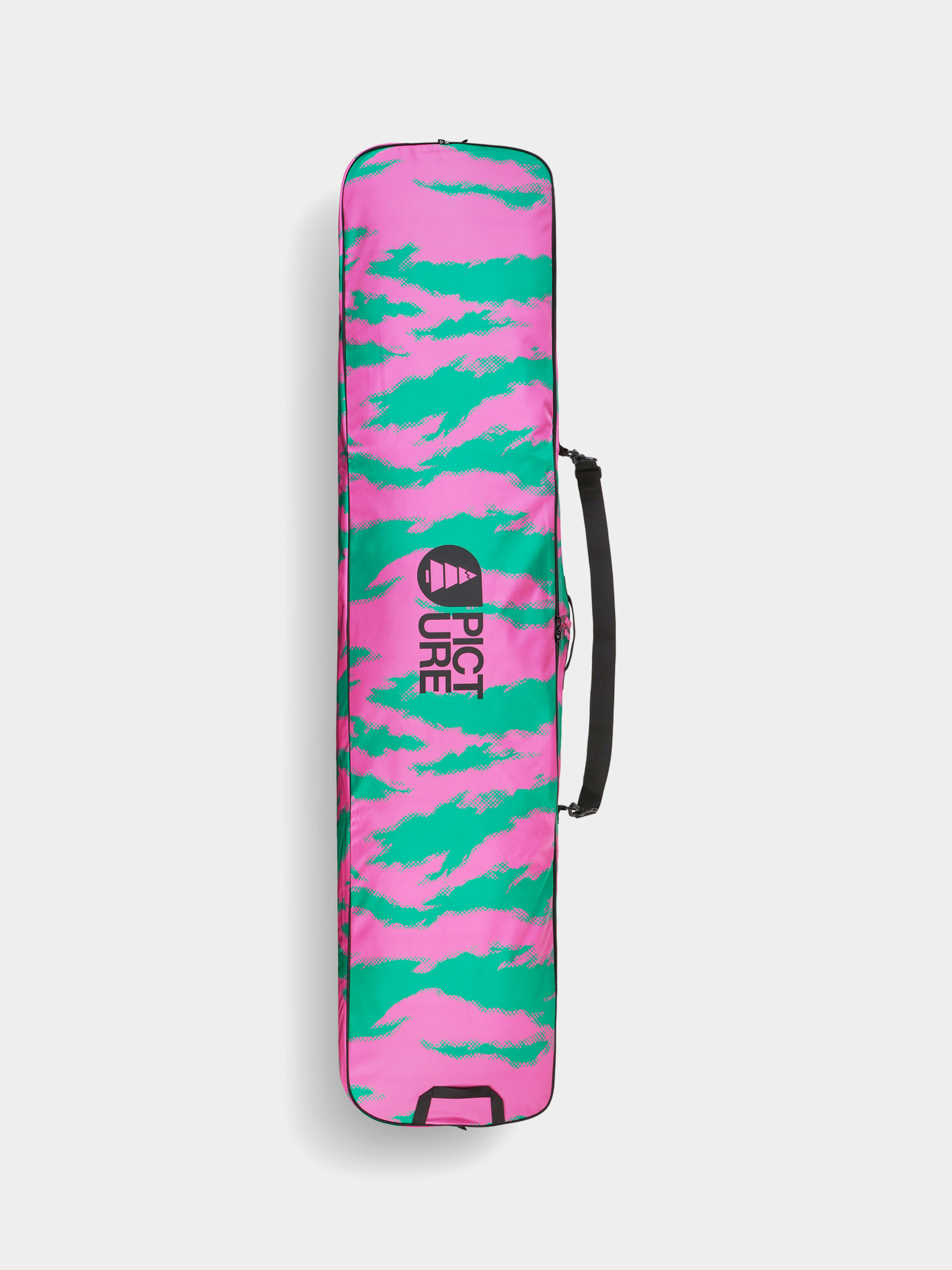 Picture Ski bag Snow (retro bliss print)