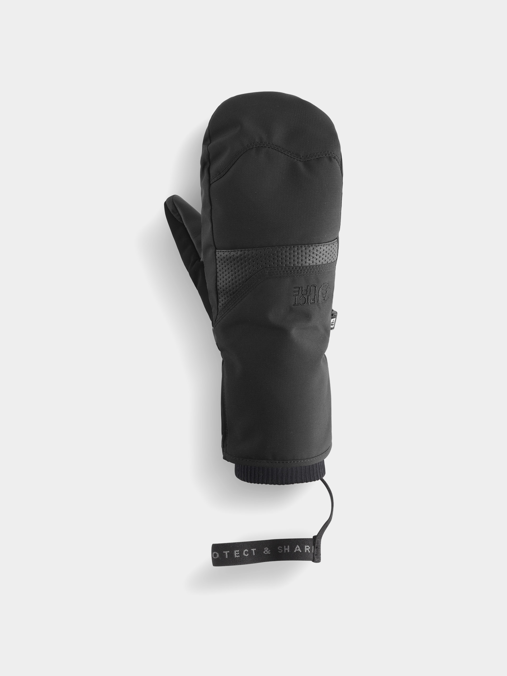 Picture Gloves Kali Mitts Wmn (black)