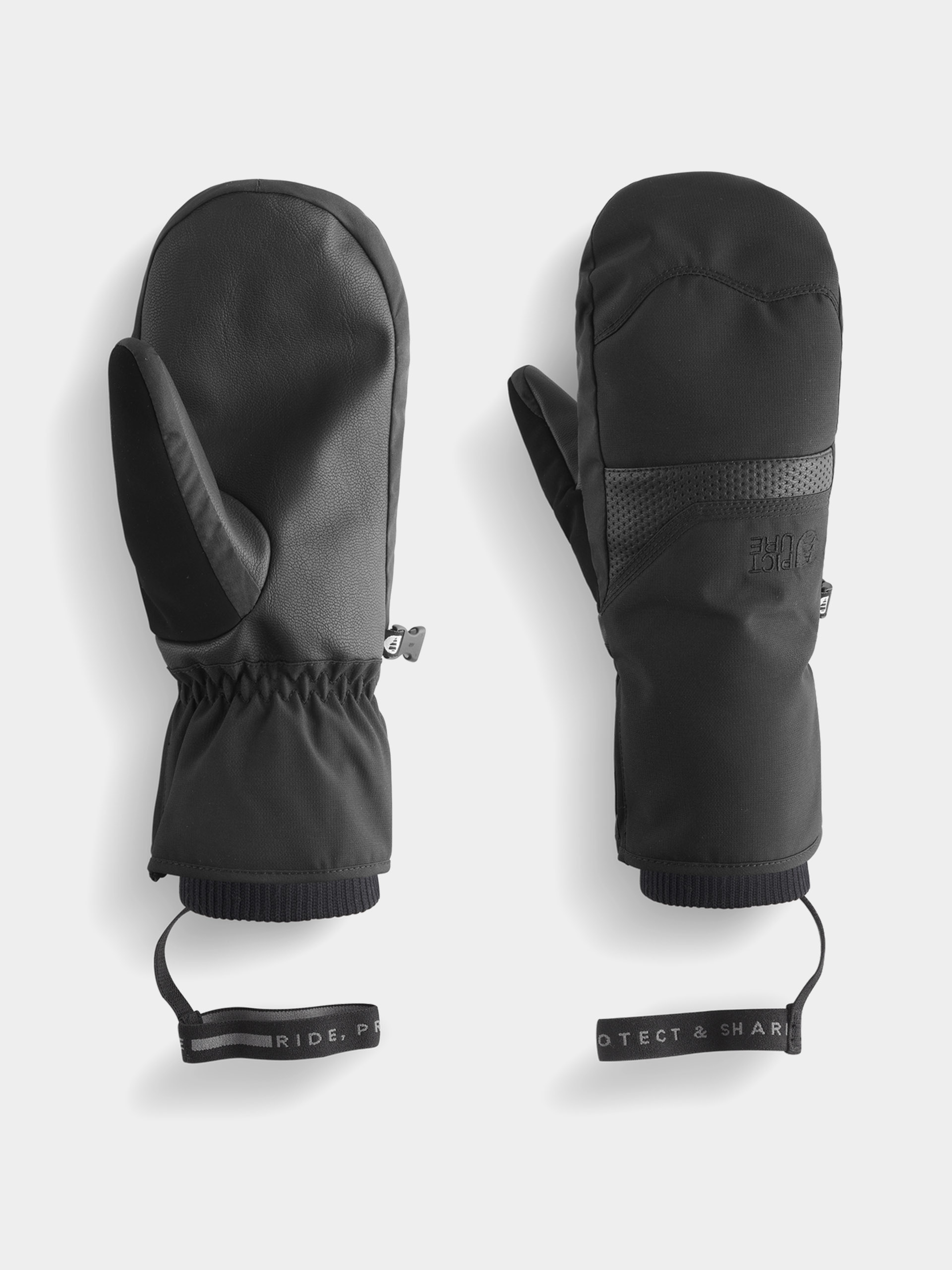 Picture Handschuhe Kali Mitts Wmn (black)