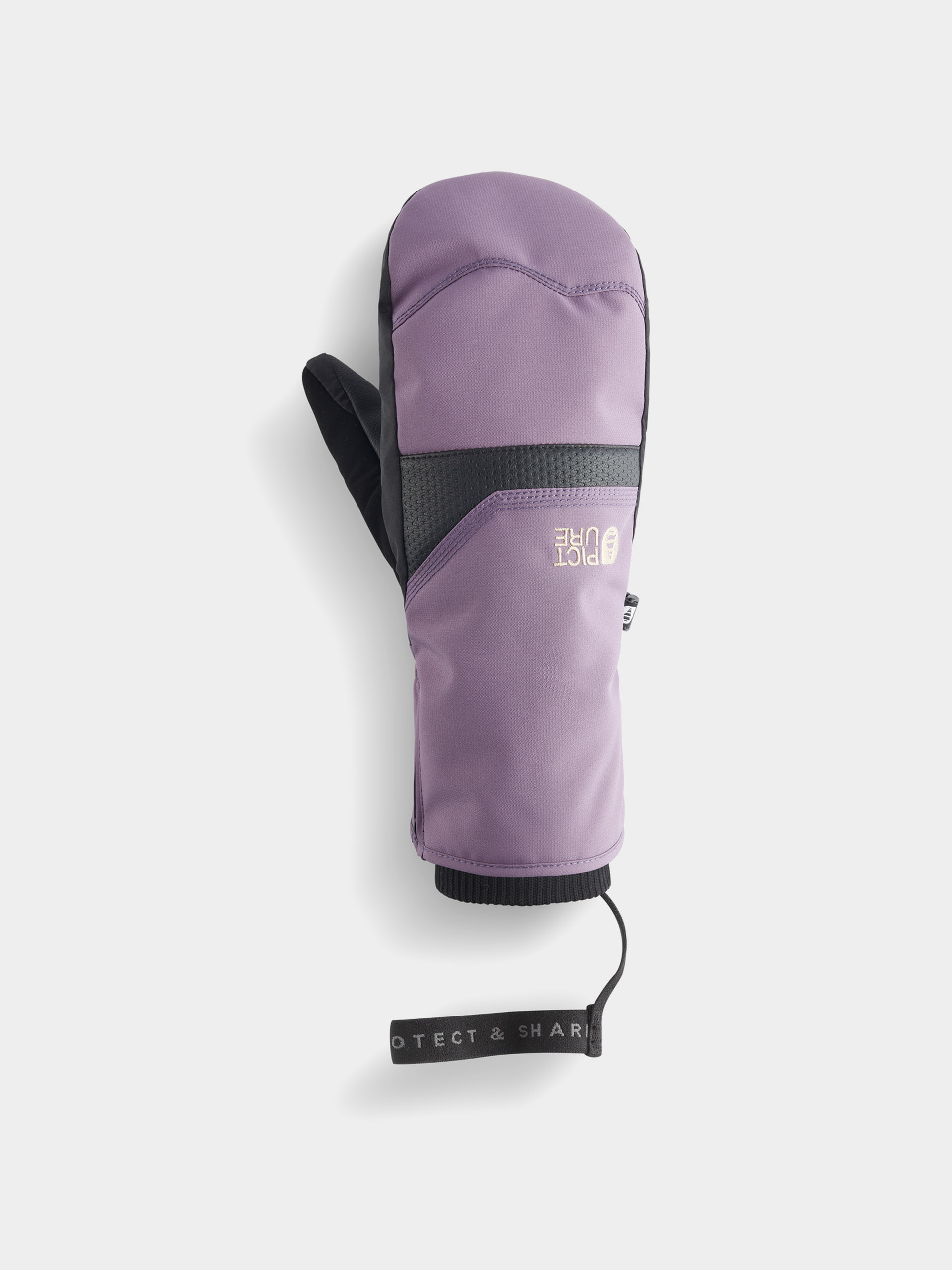 Picture Gloves Kali Mitts Wmn (grape jam)