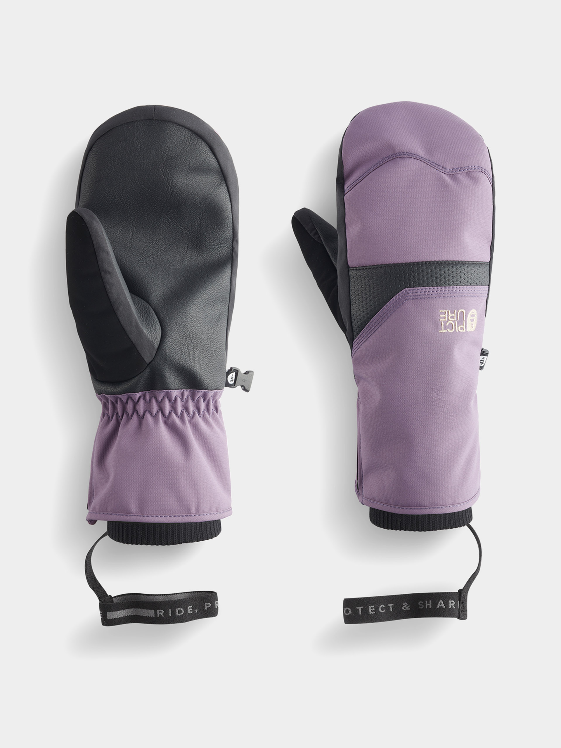 Picture Gloves Kali Mitts Wmn (grape jam)
