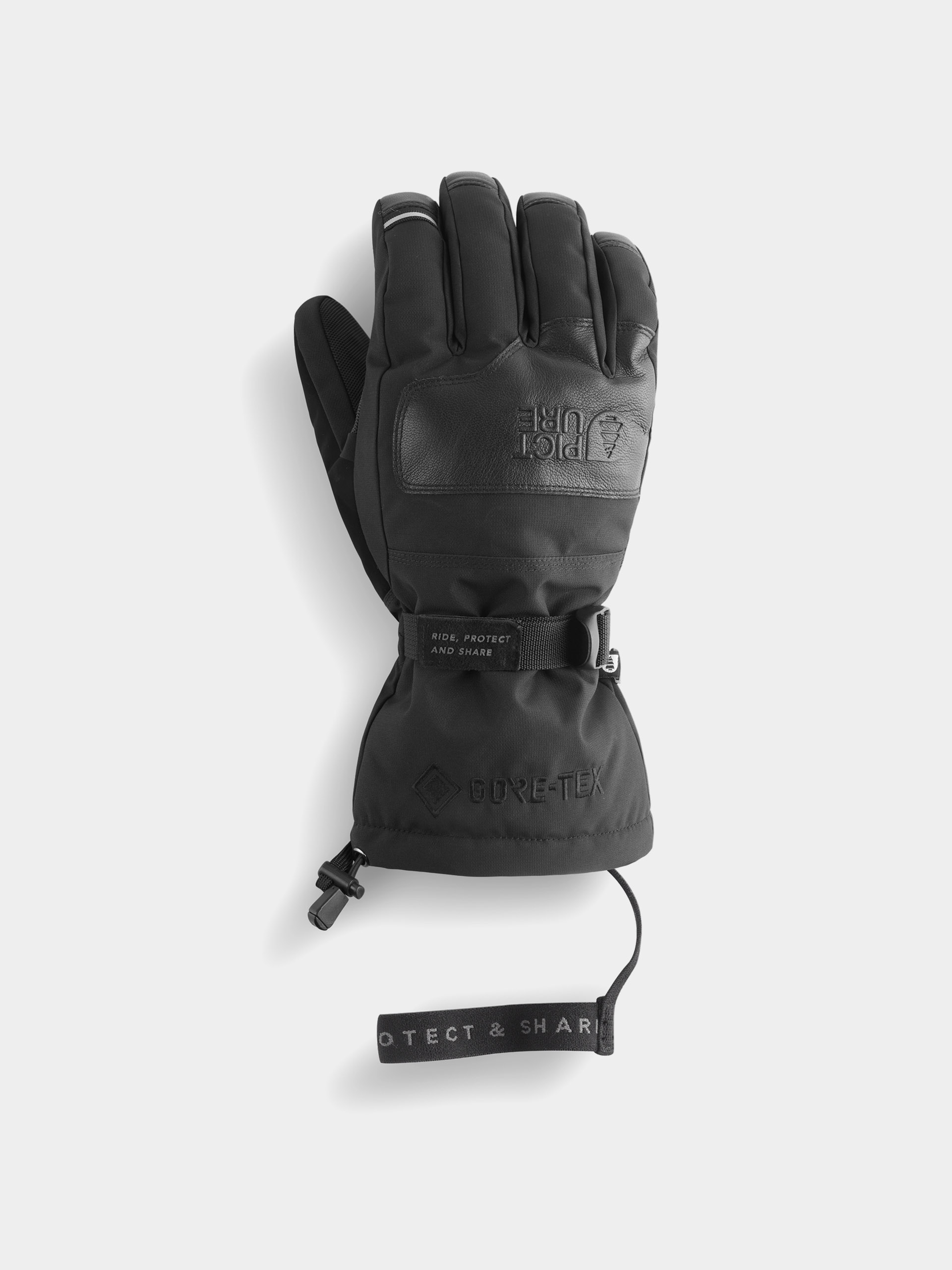 Picture Handschuhe Grab Gore Tex Gloves (black)