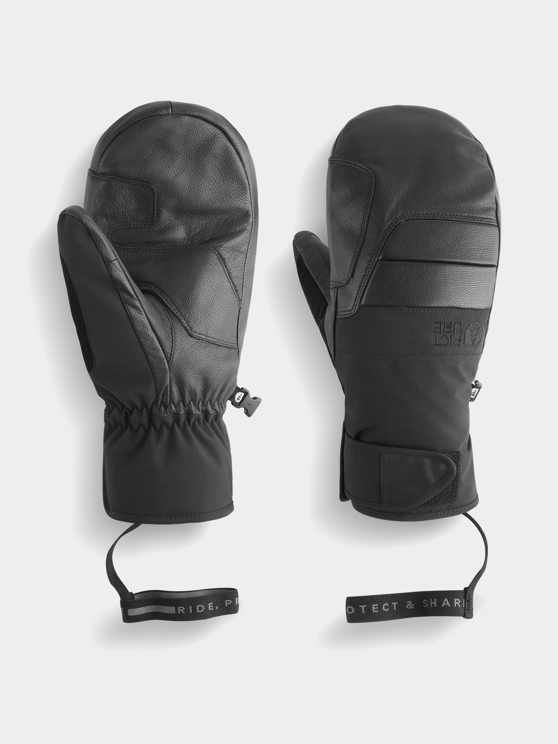 Picture Gloves Ancon Mitts (black)