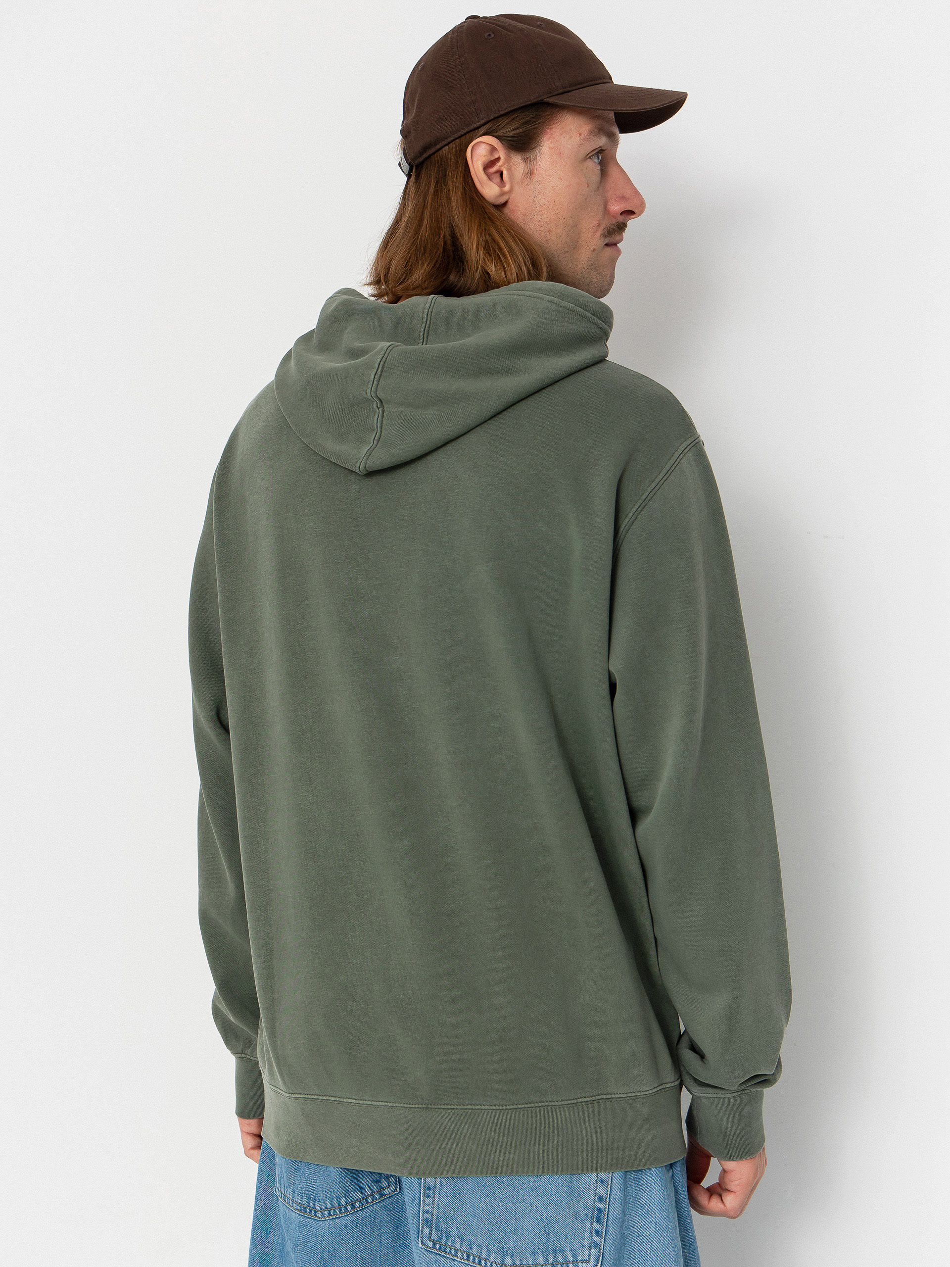 RVCA Ptc 2 HD Hoodie (sage leaf)