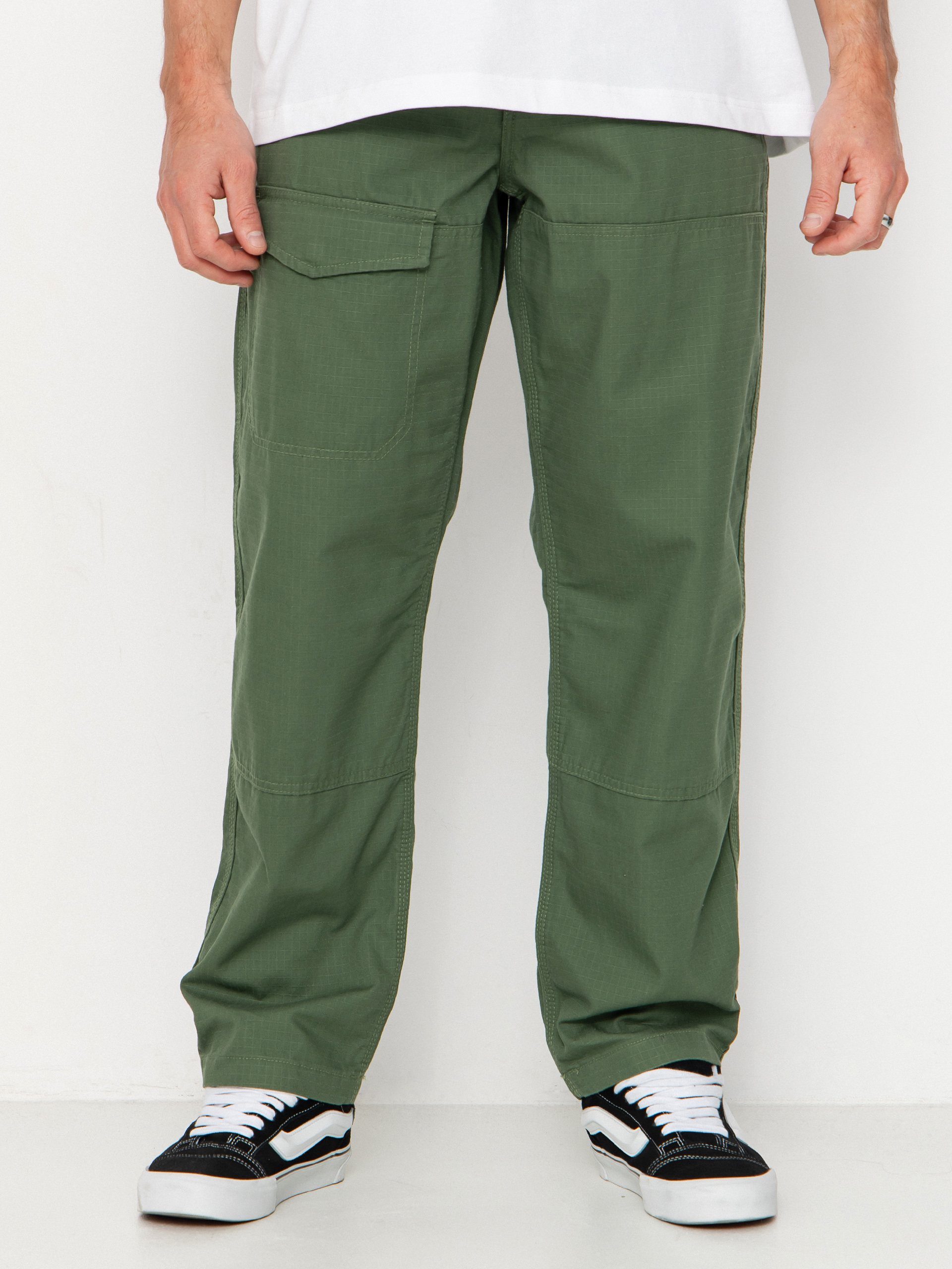 Vans Skate Loose Atiba Haze Cargo Pants - green (pine forest)
