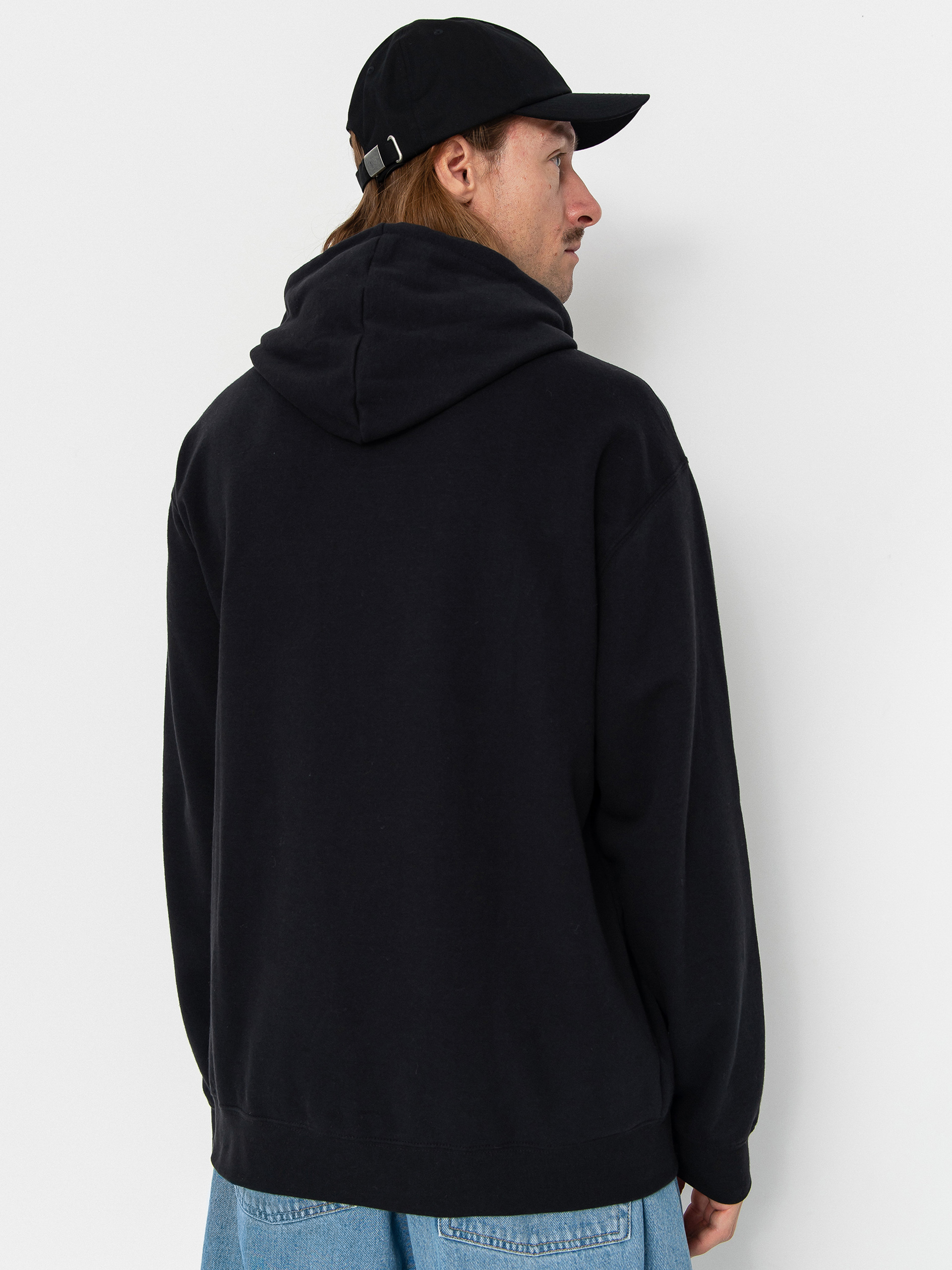 Volcom Essential HD Hoodie (black)