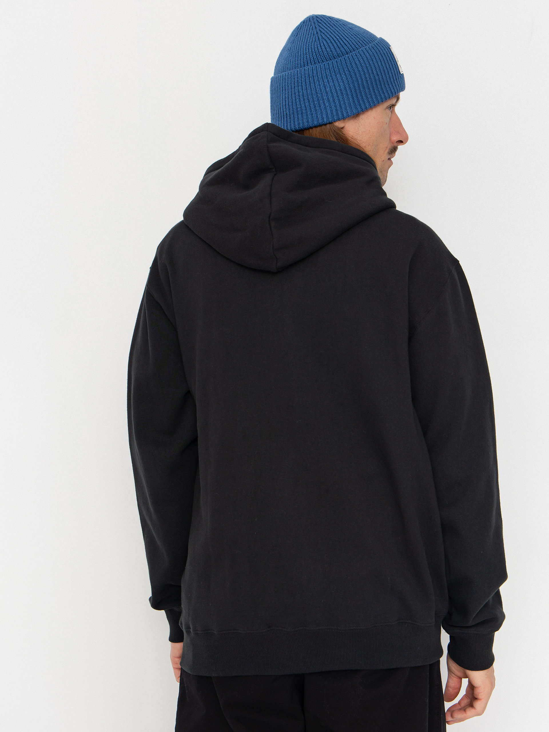 Volcom Hoodie Stick Stoner ZHD (antique black)