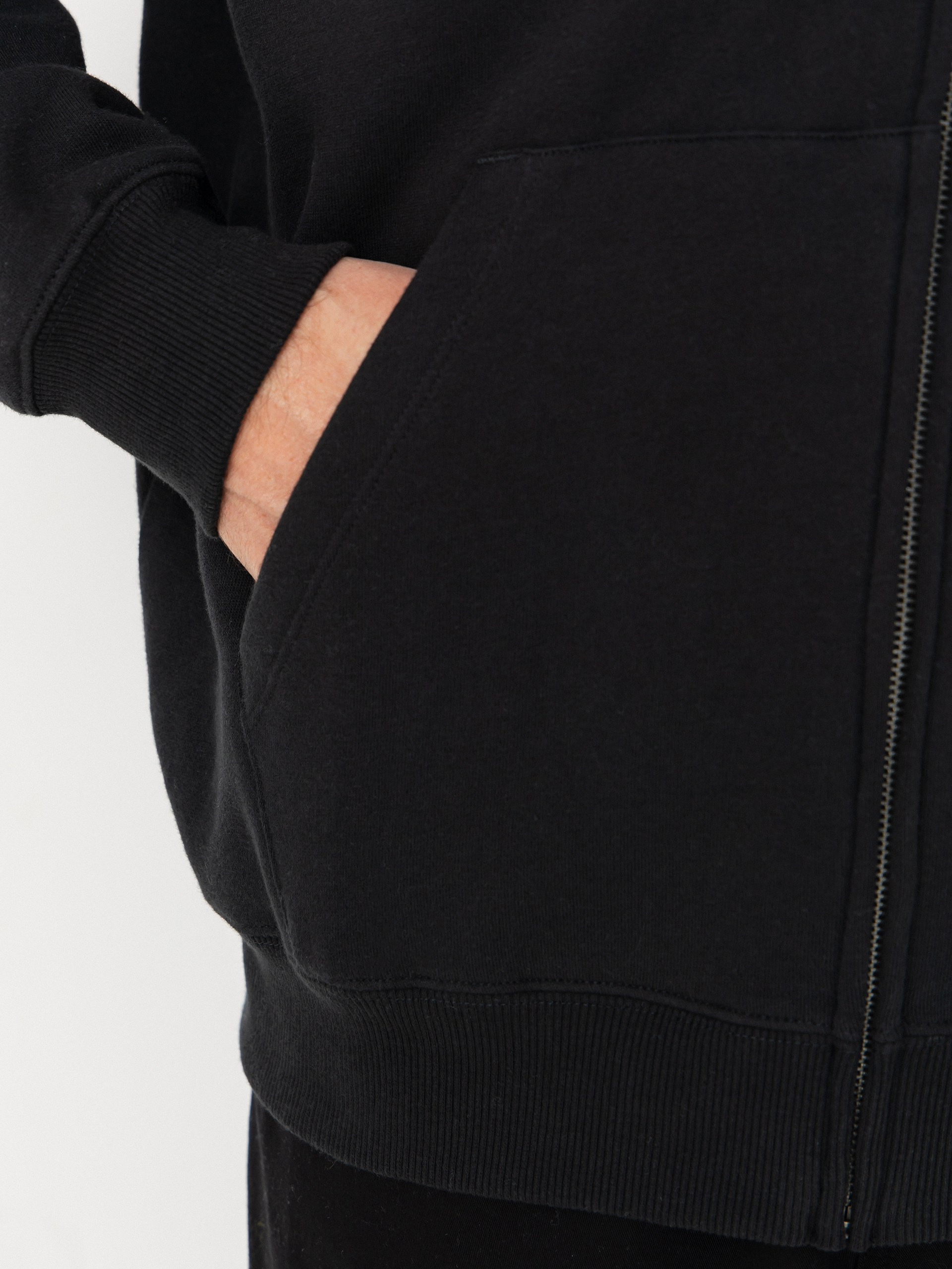 Volcom Hoodie Stick Stoner ZHD (antique black)