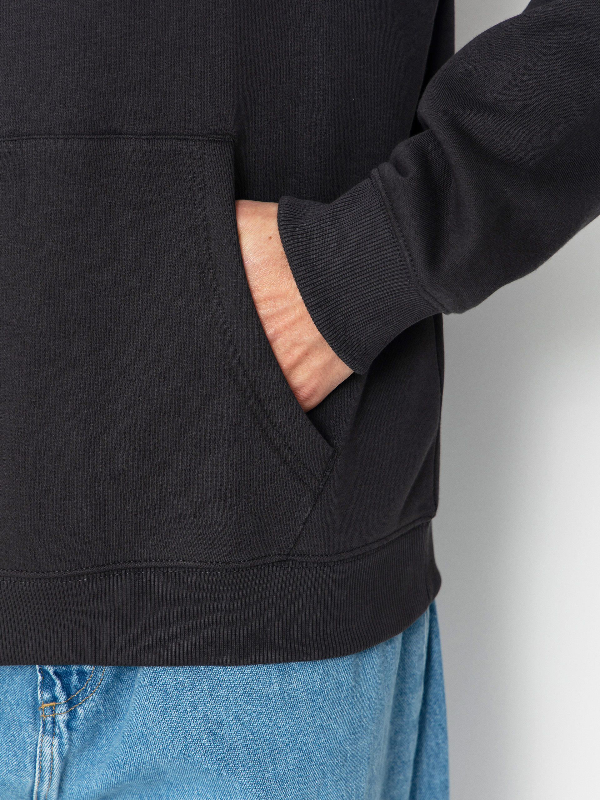 Element Hoodie Sunrise HD (off black)