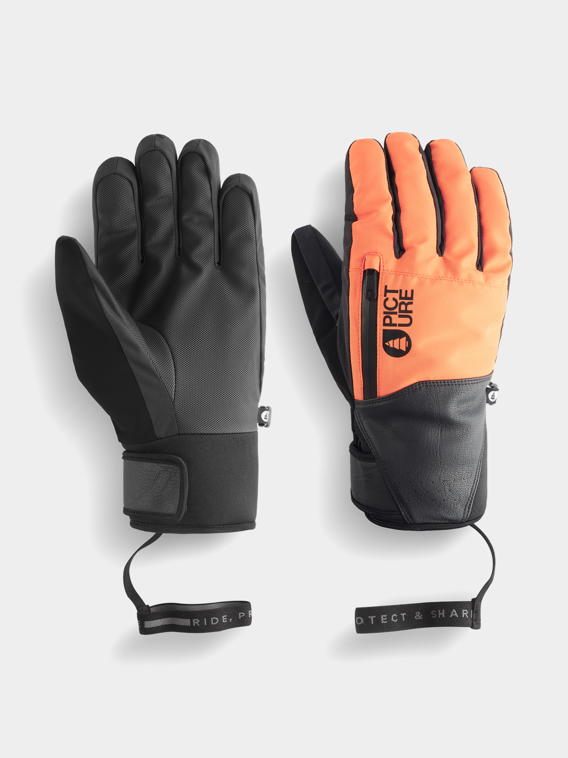 Picture Handschuhe Madson Gloves (neon flare)