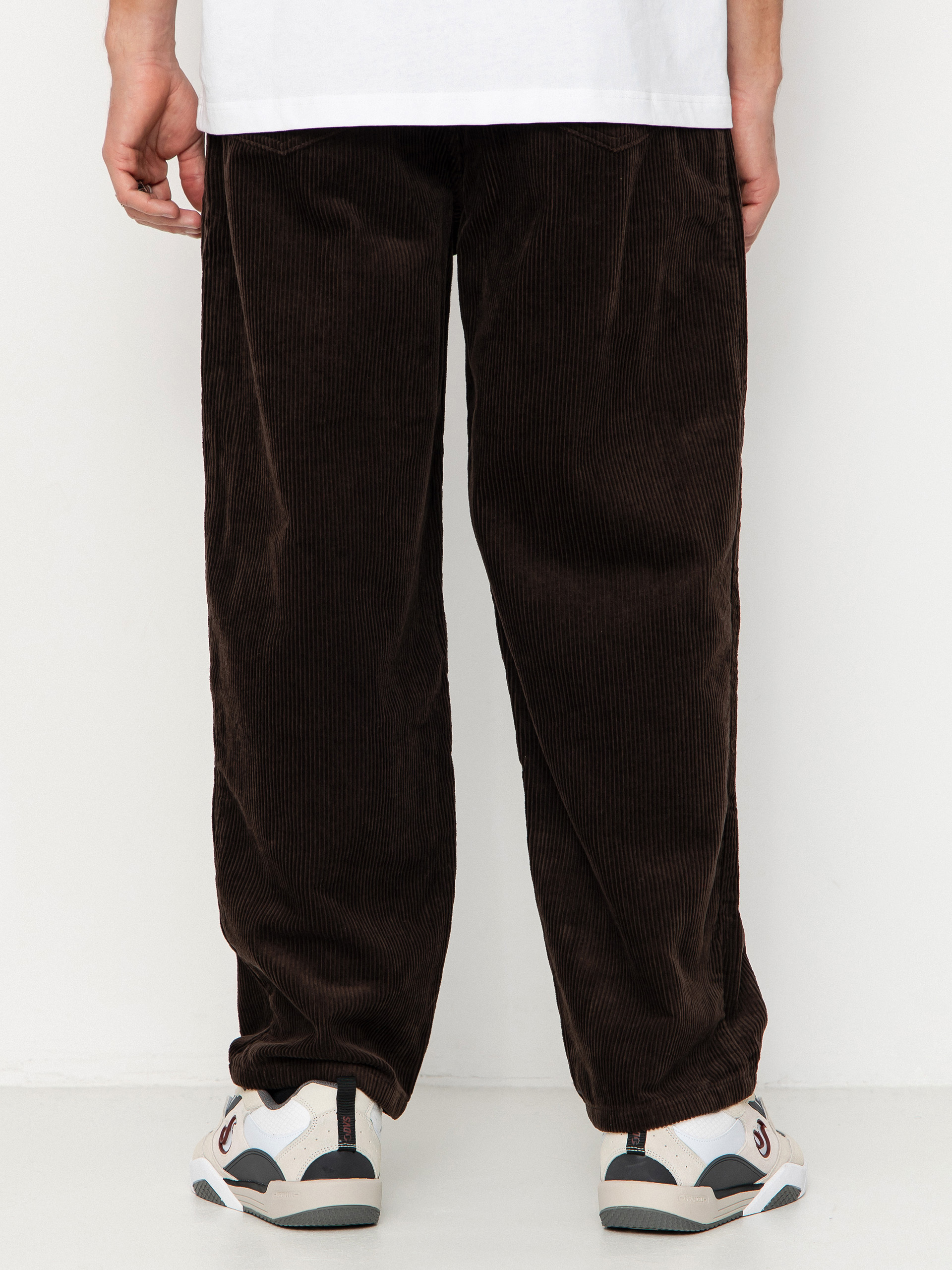Wasted Paris Corduroy Casper Pants (ice brown)