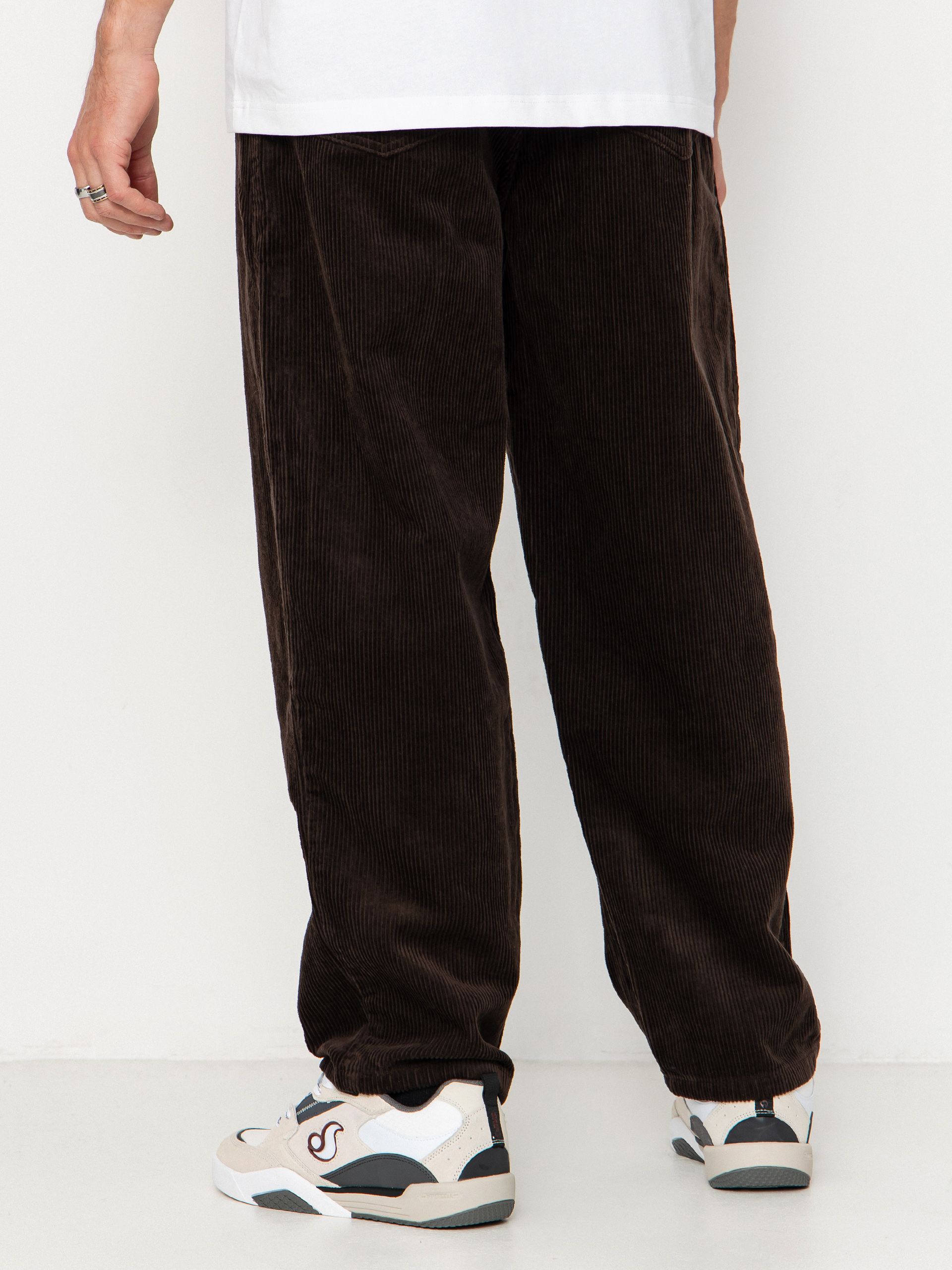Wasted Paris Corduroy Casper Pants (ice brown)