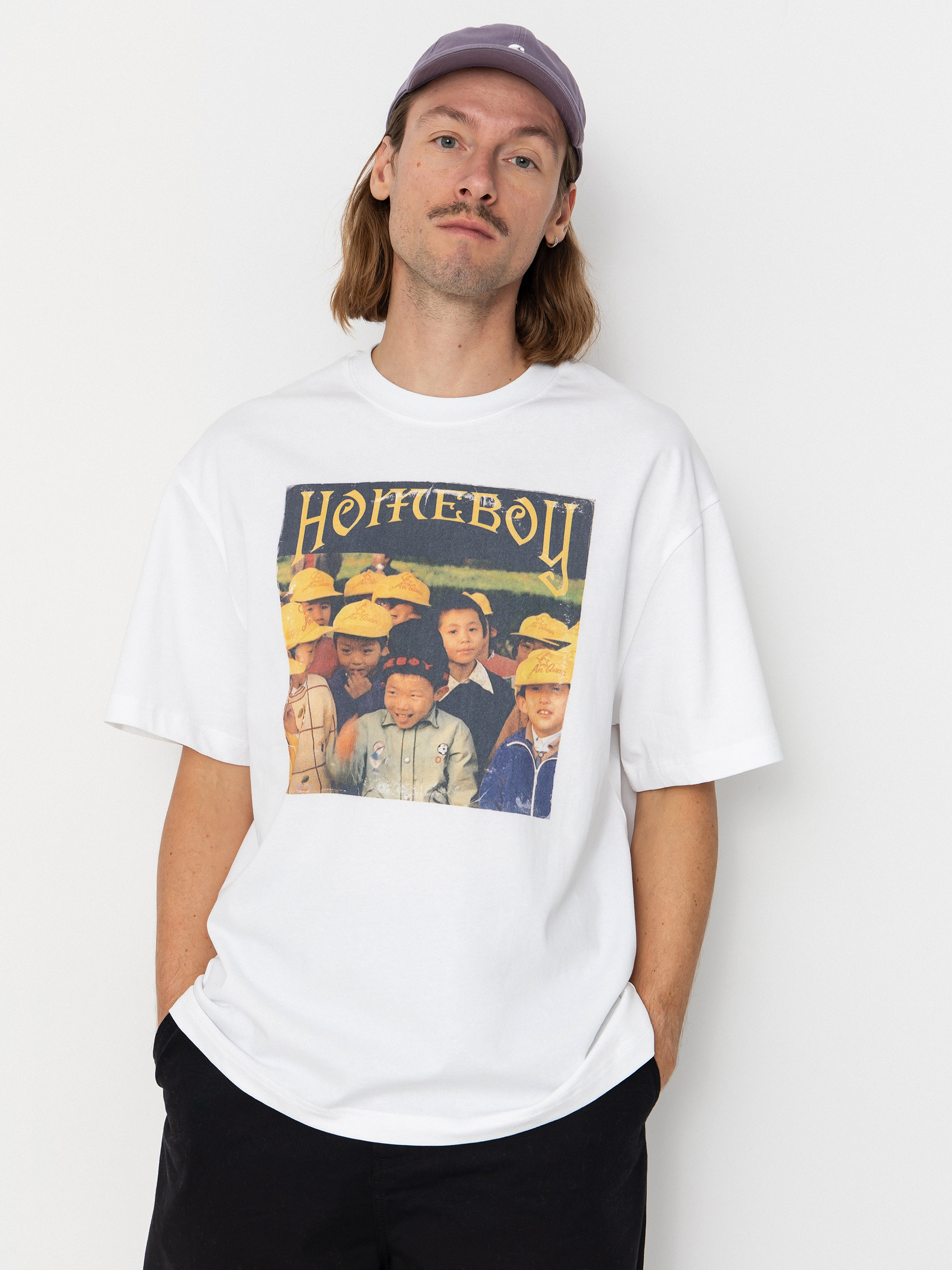 Homeboy T-Shirt Beijing Boys