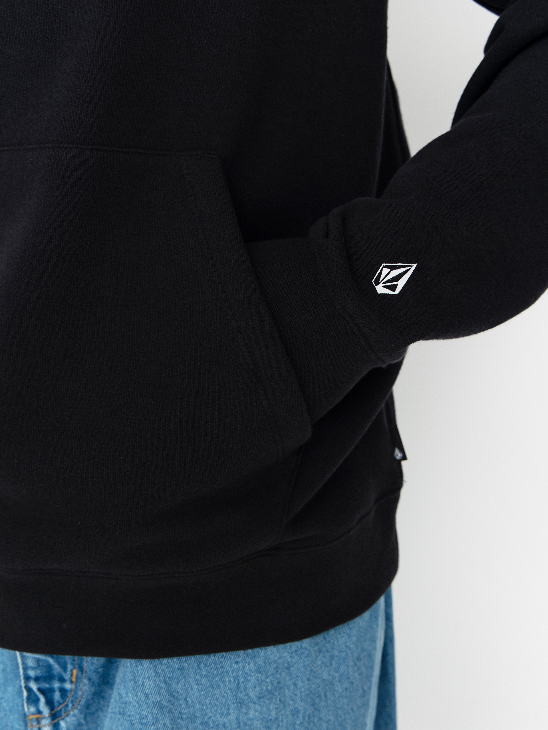 Volcom Essential HD Hoodie (black)