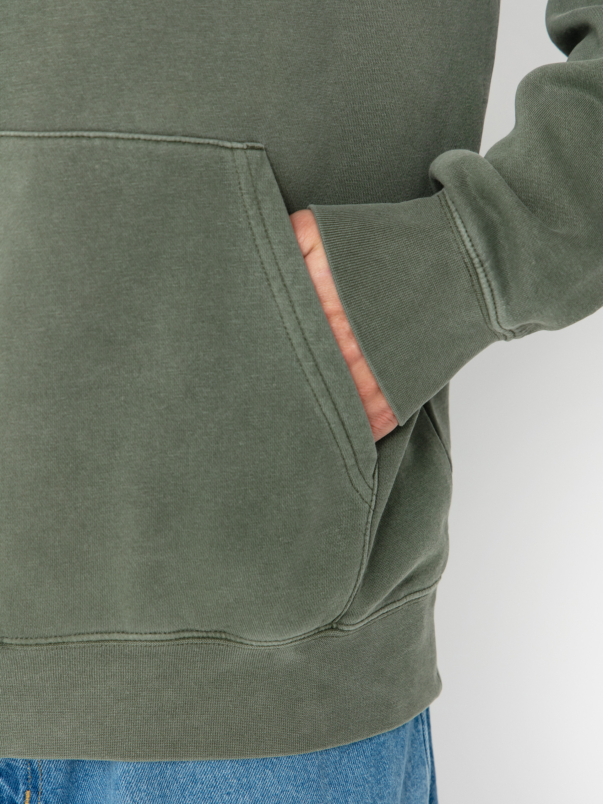 RVCA Ptc 2 HD Hoodie (sage leaf)