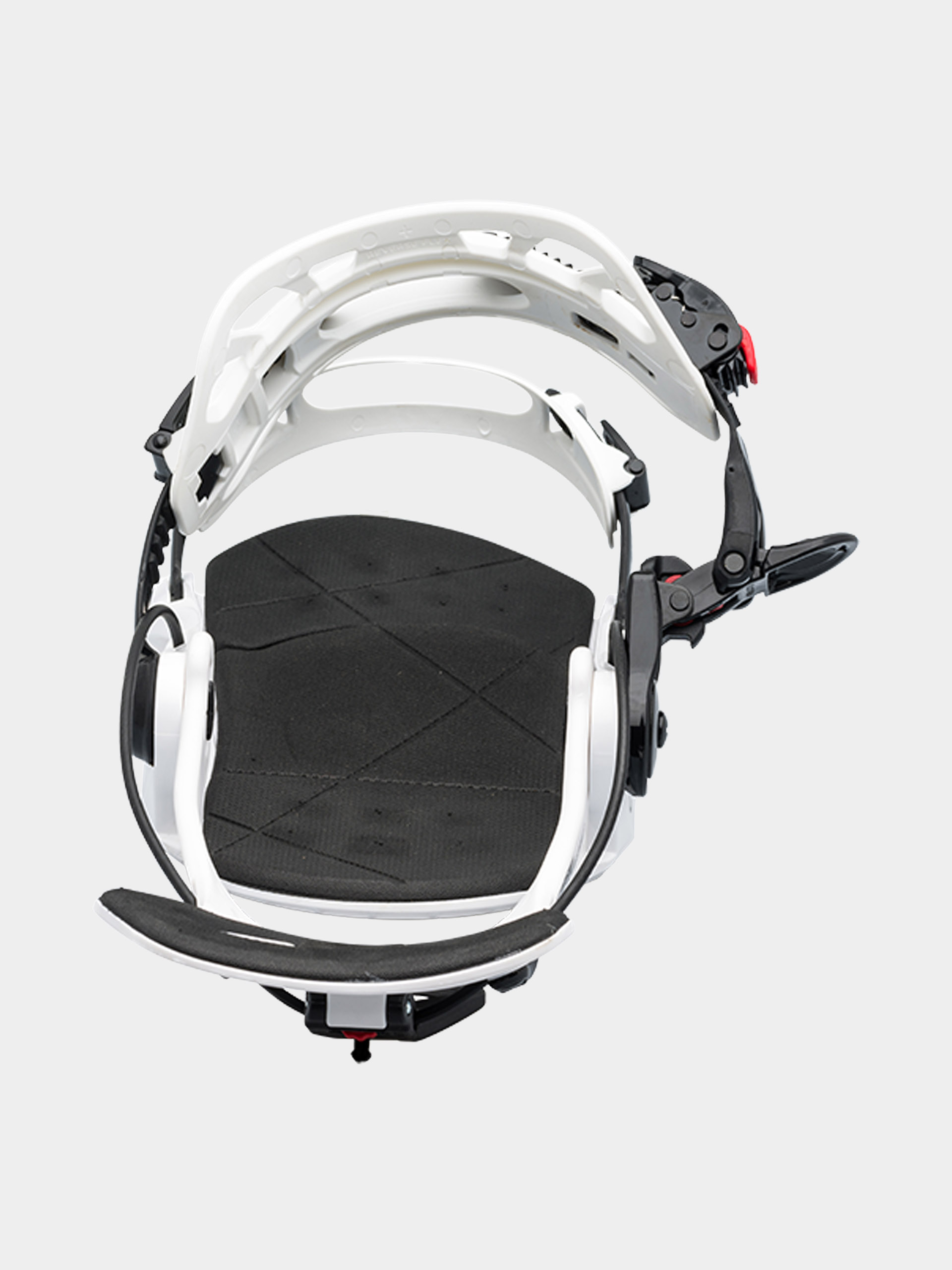 Mens Gnu Snowboard bindings Cheeter (white)