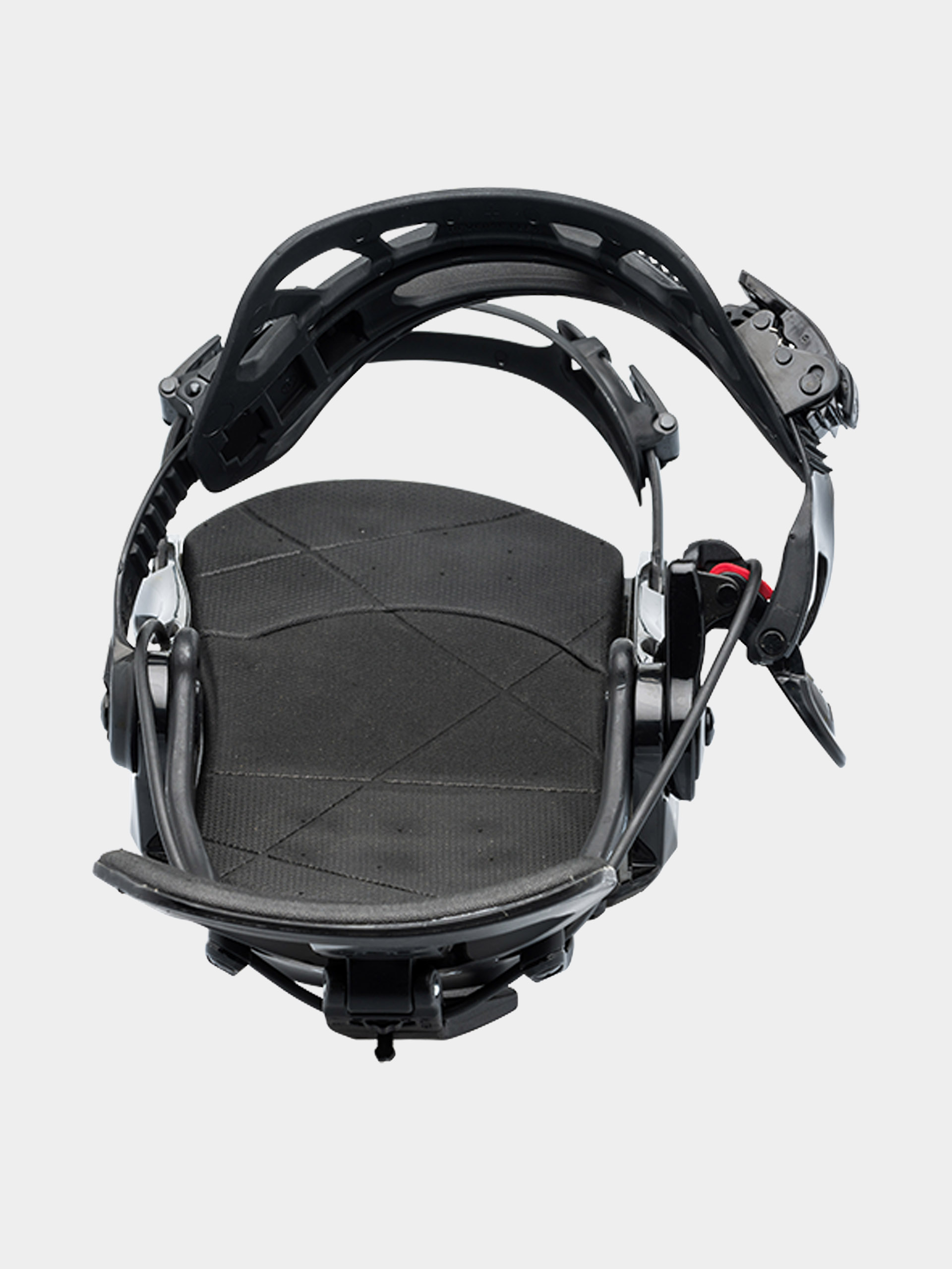 Mens Gnu Snowboard bindings Cheeter (black)