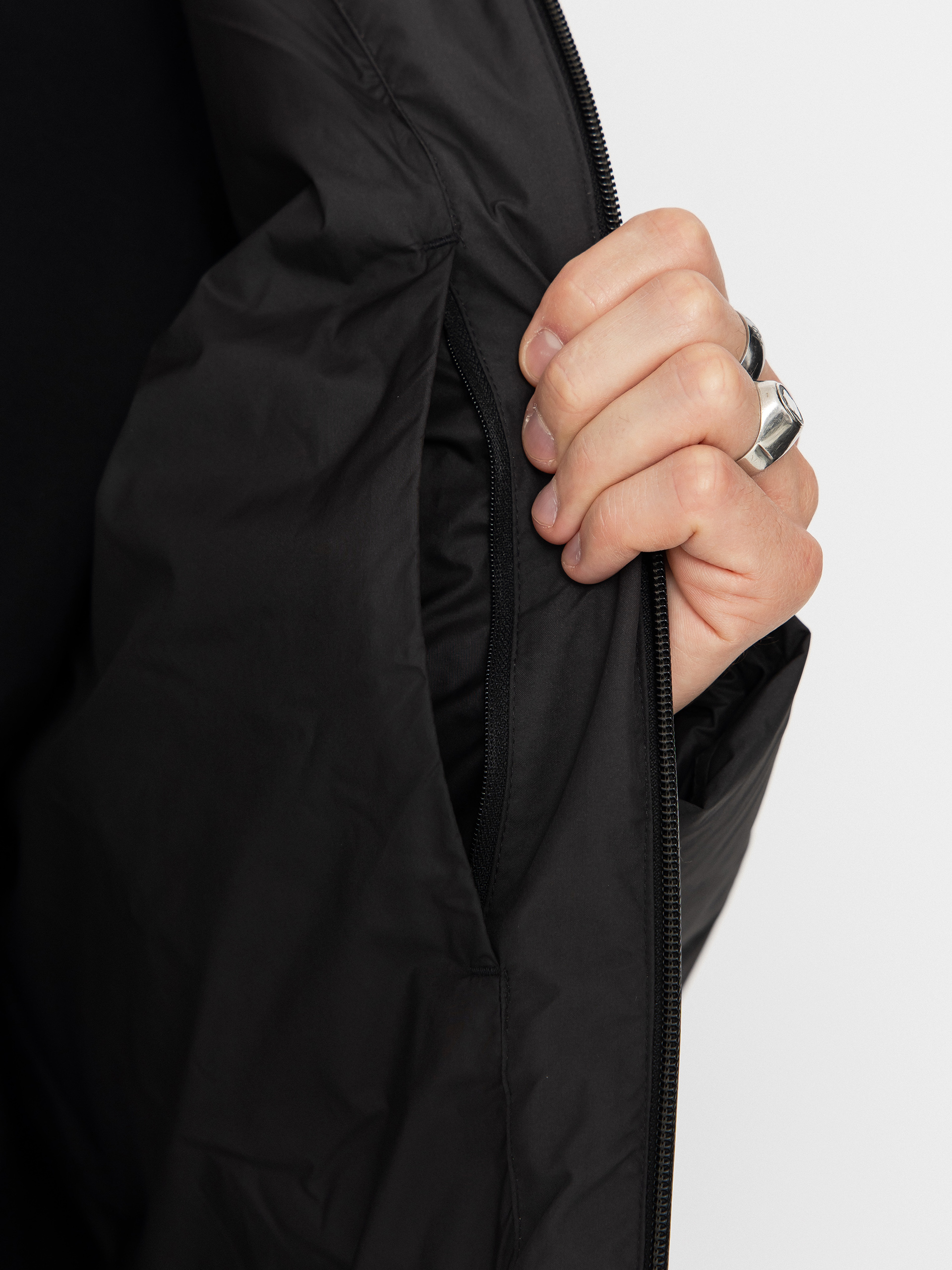 Patagonia Jackson Glacier Jacket - black (black)