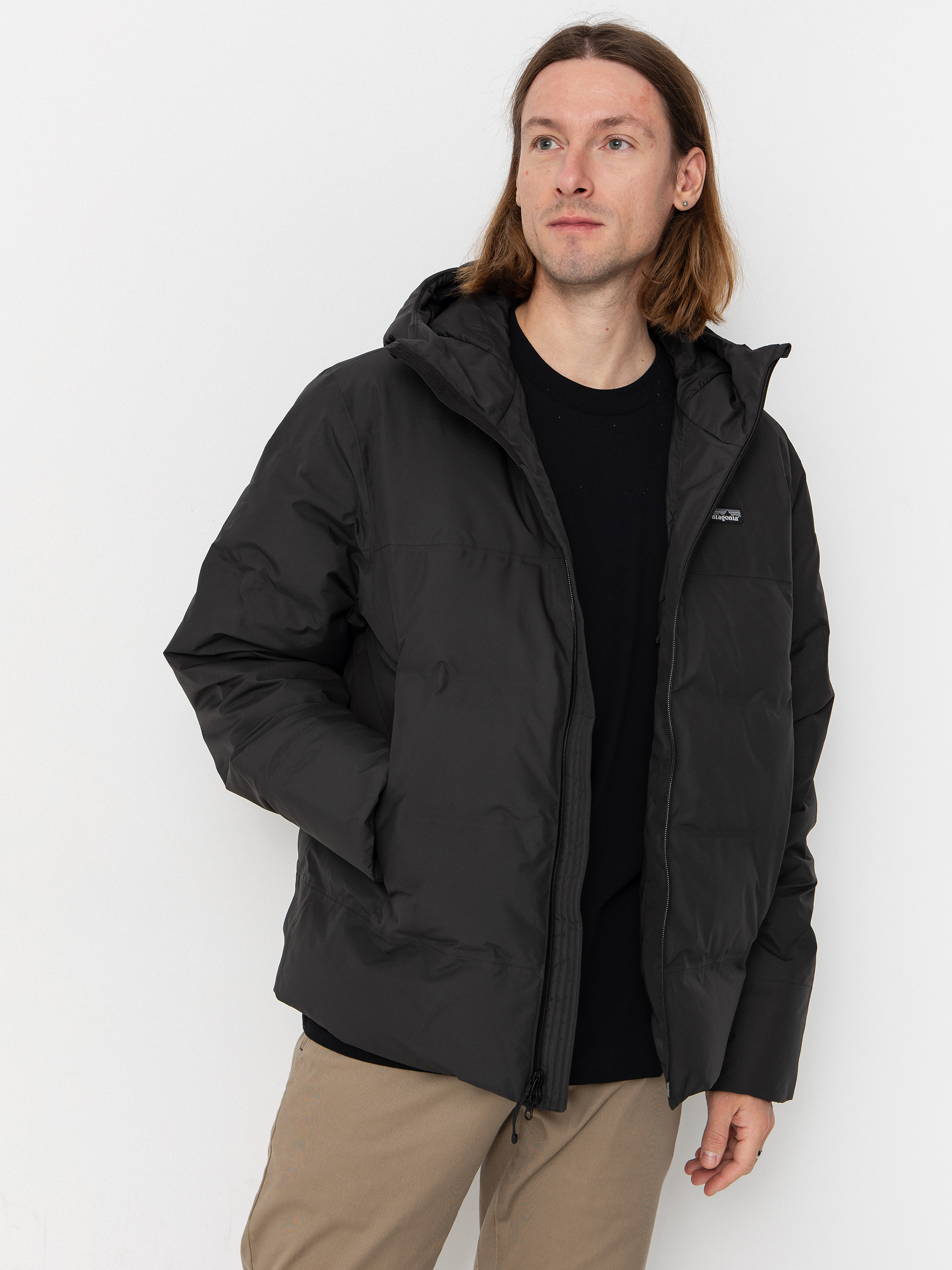 Patagonia Jackson Glacier Jacket - black (black)