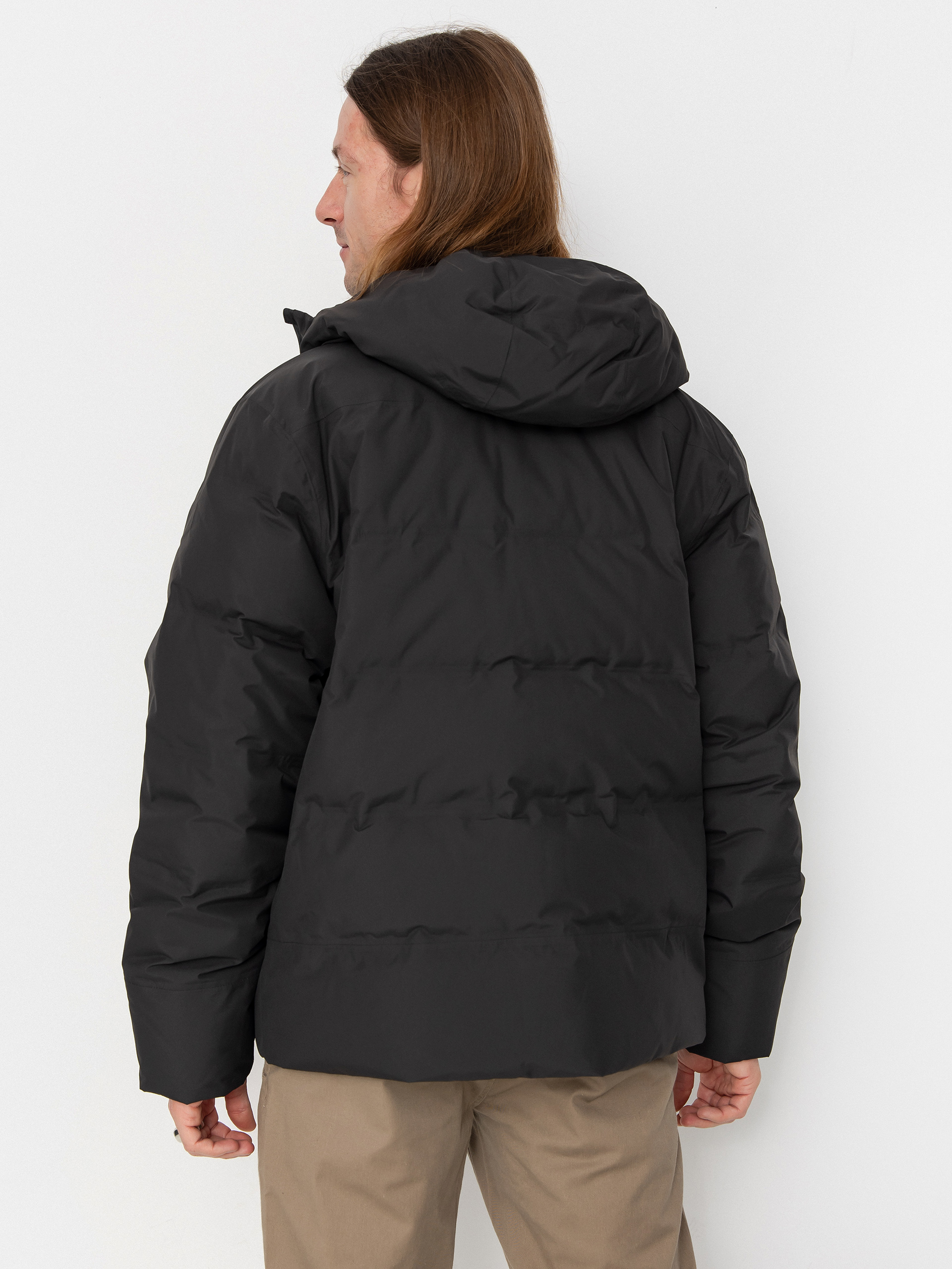 Patagonia Jackson Glacier Jacket - black (black)