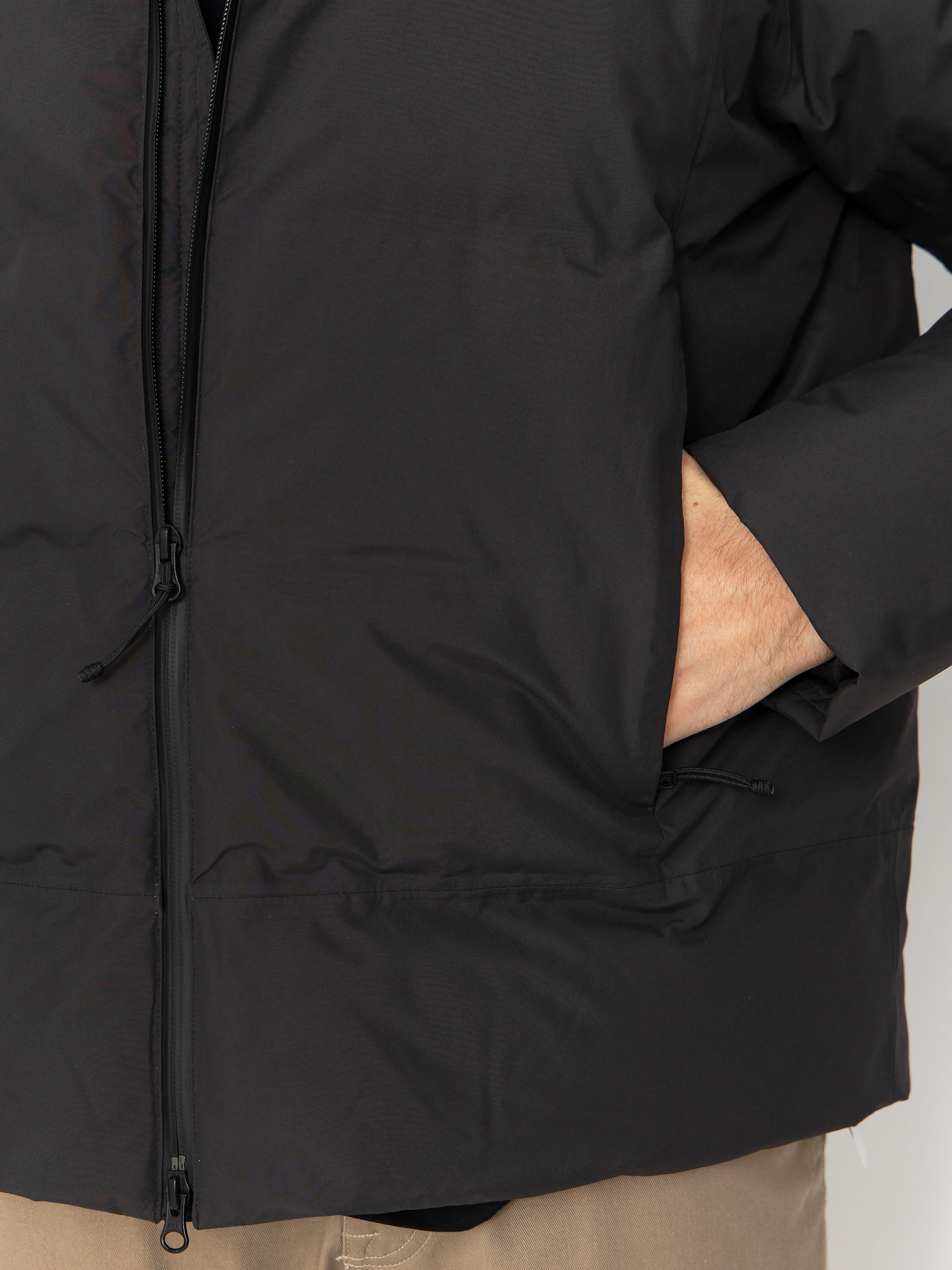 Patagonia Jackson Glacier Jacket - black (black)