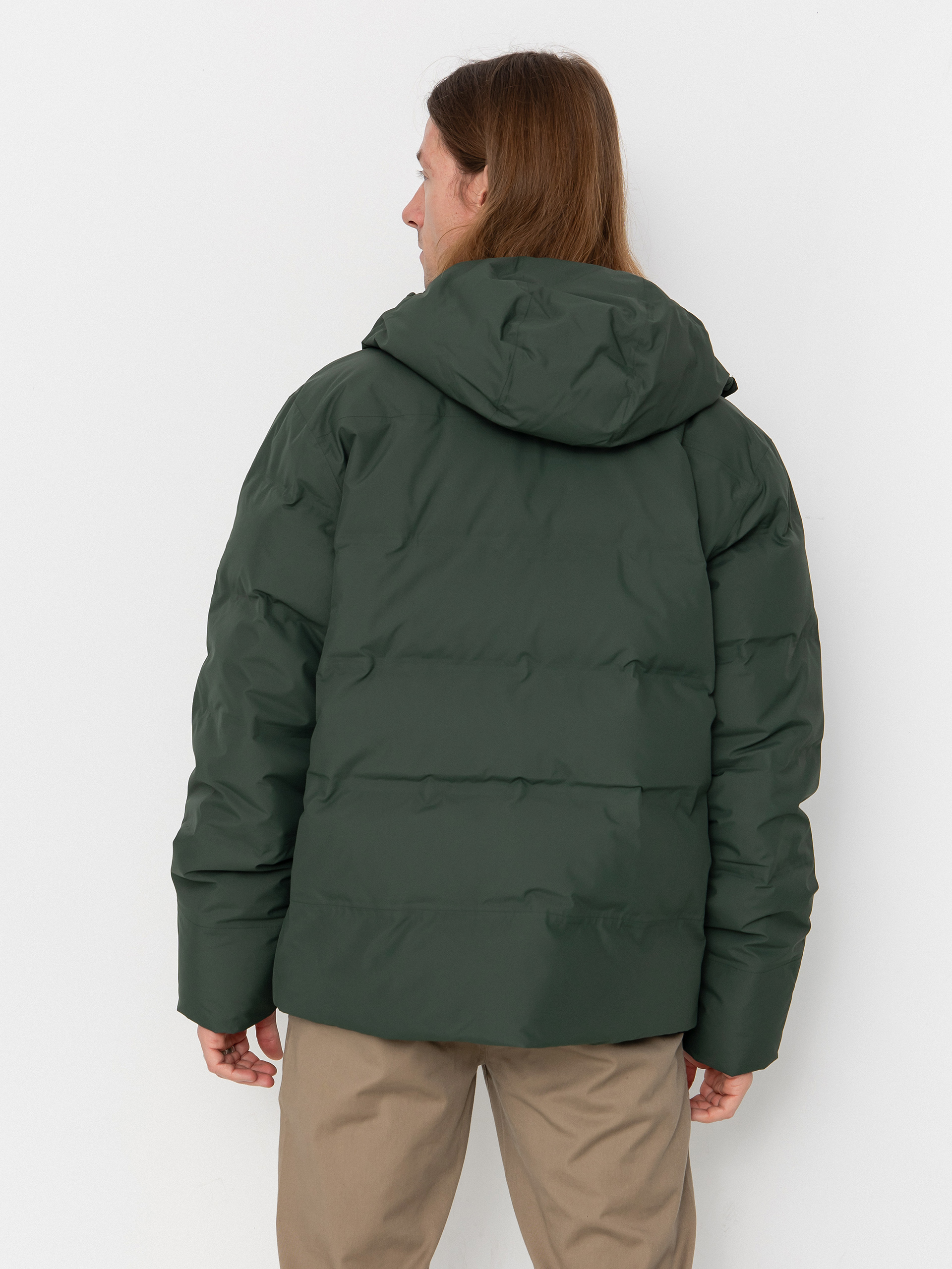 Patagonia Jackson Glacier Jacke (old growth green)