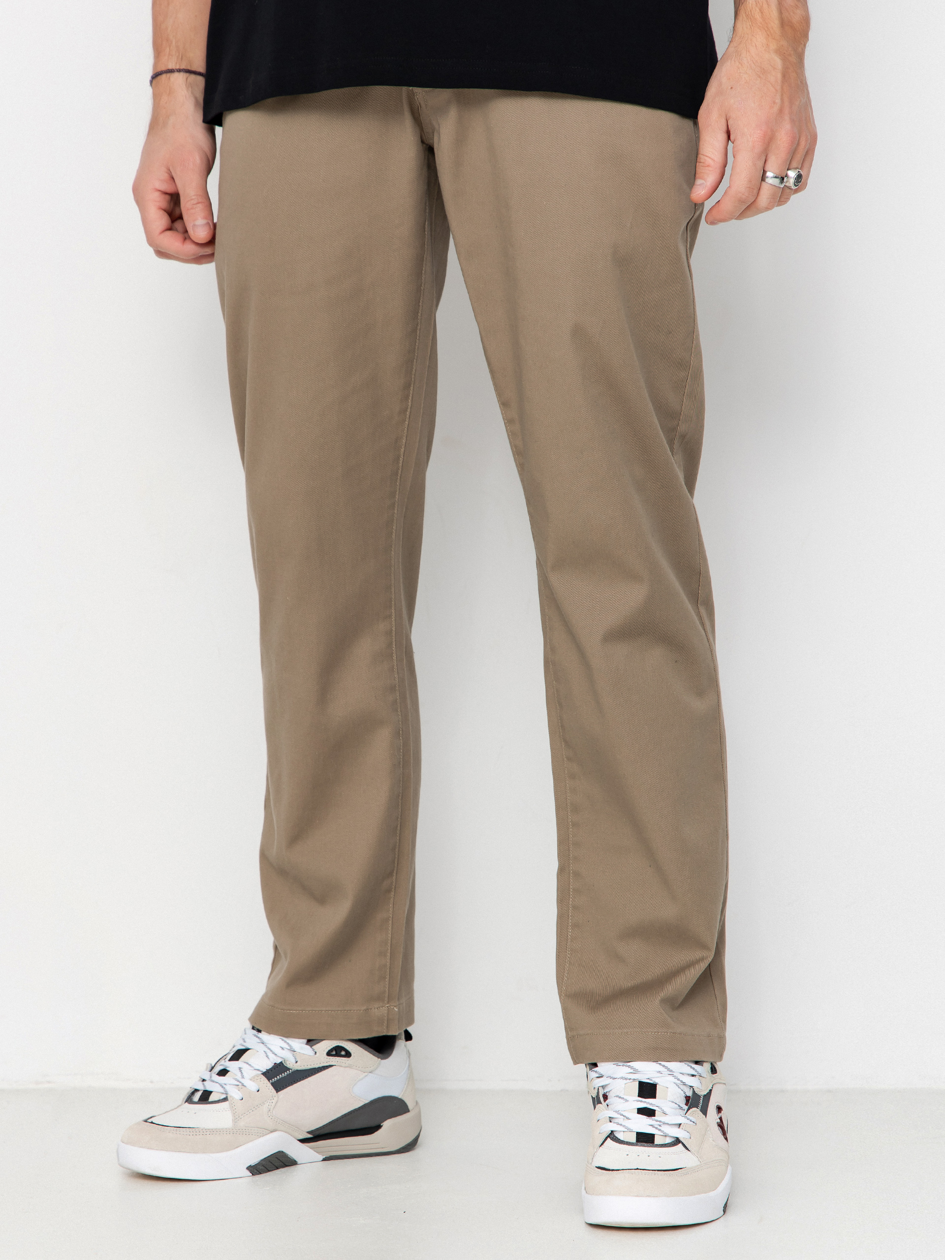 Volcom Frickin Modern Stret Hose (khaki)