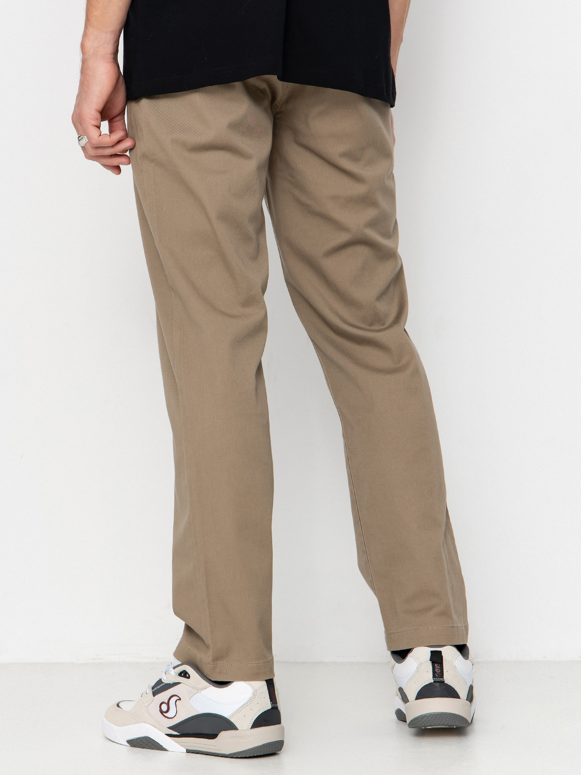 Volcom Frickin Modern Stretch Pants (khaki)