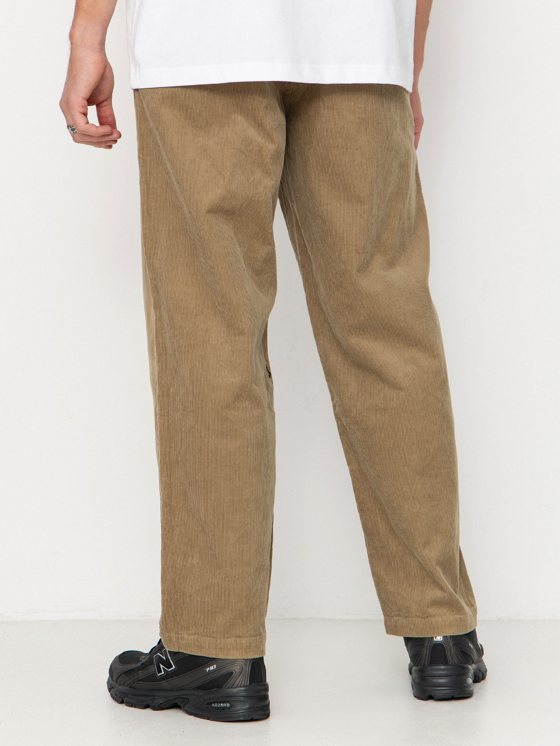 Volcom Frickin Loose Tapered Cord Hose (khaki)