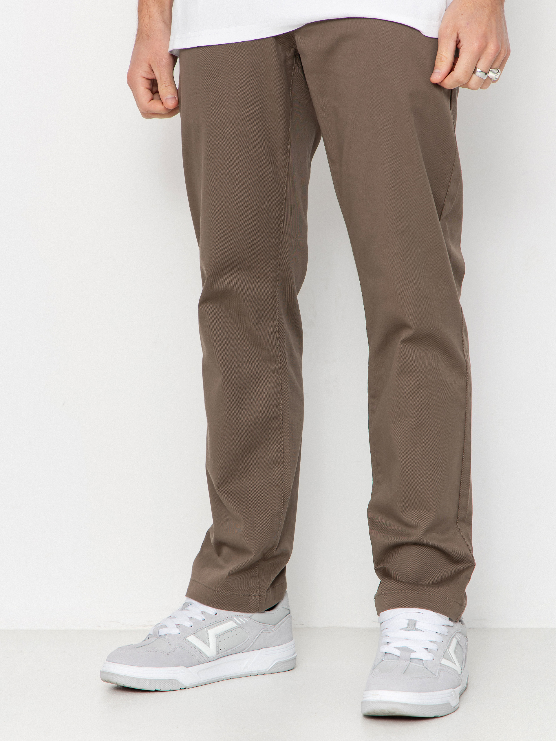 Volcom Frickin Modern Stretch Pants (mushroom)