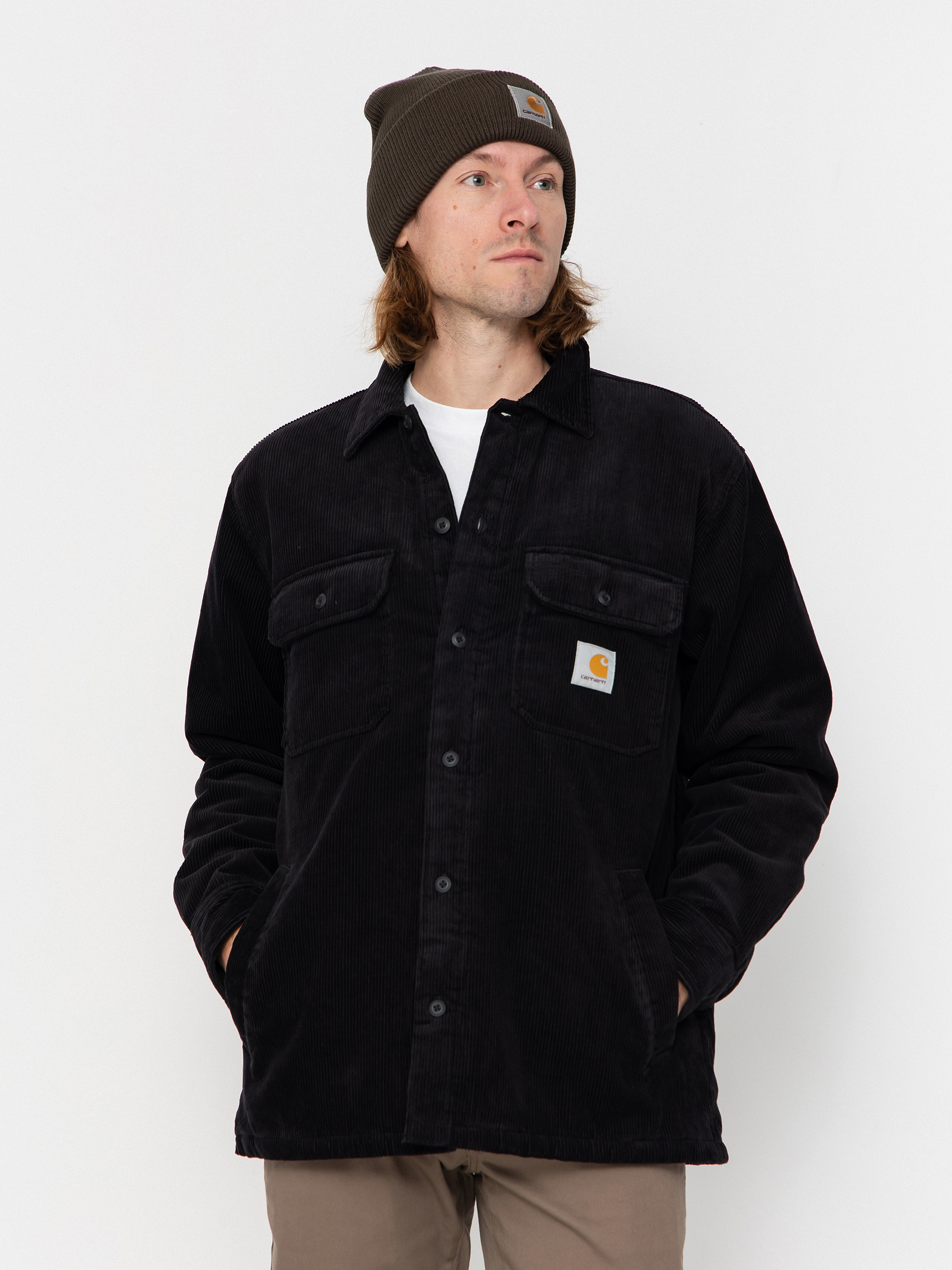 Carhartt WIP Jacket Whitsome (black)